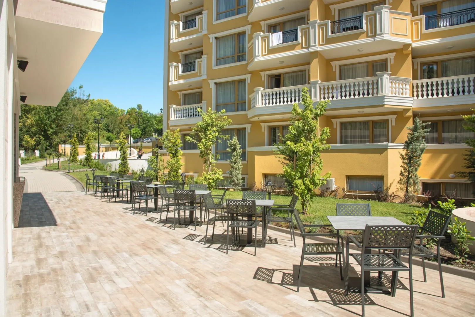 Marina Sands Bijou Boutique Hotel - All Inclusive