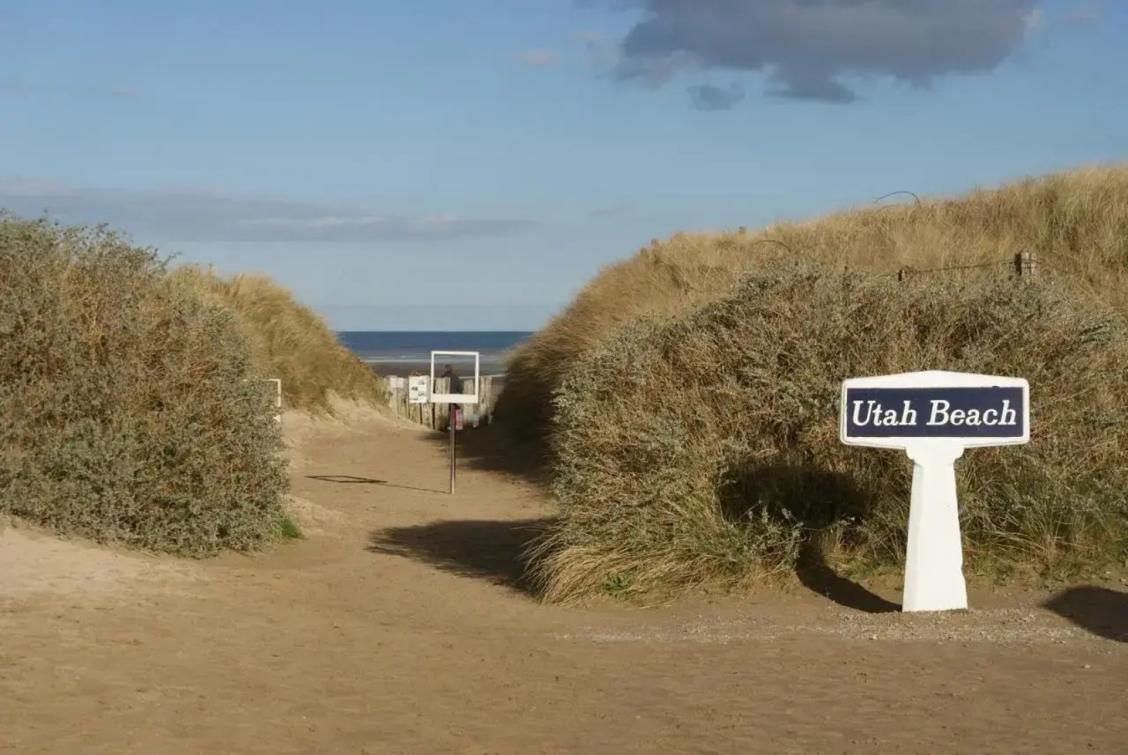 Sarl B&B Utah Beach