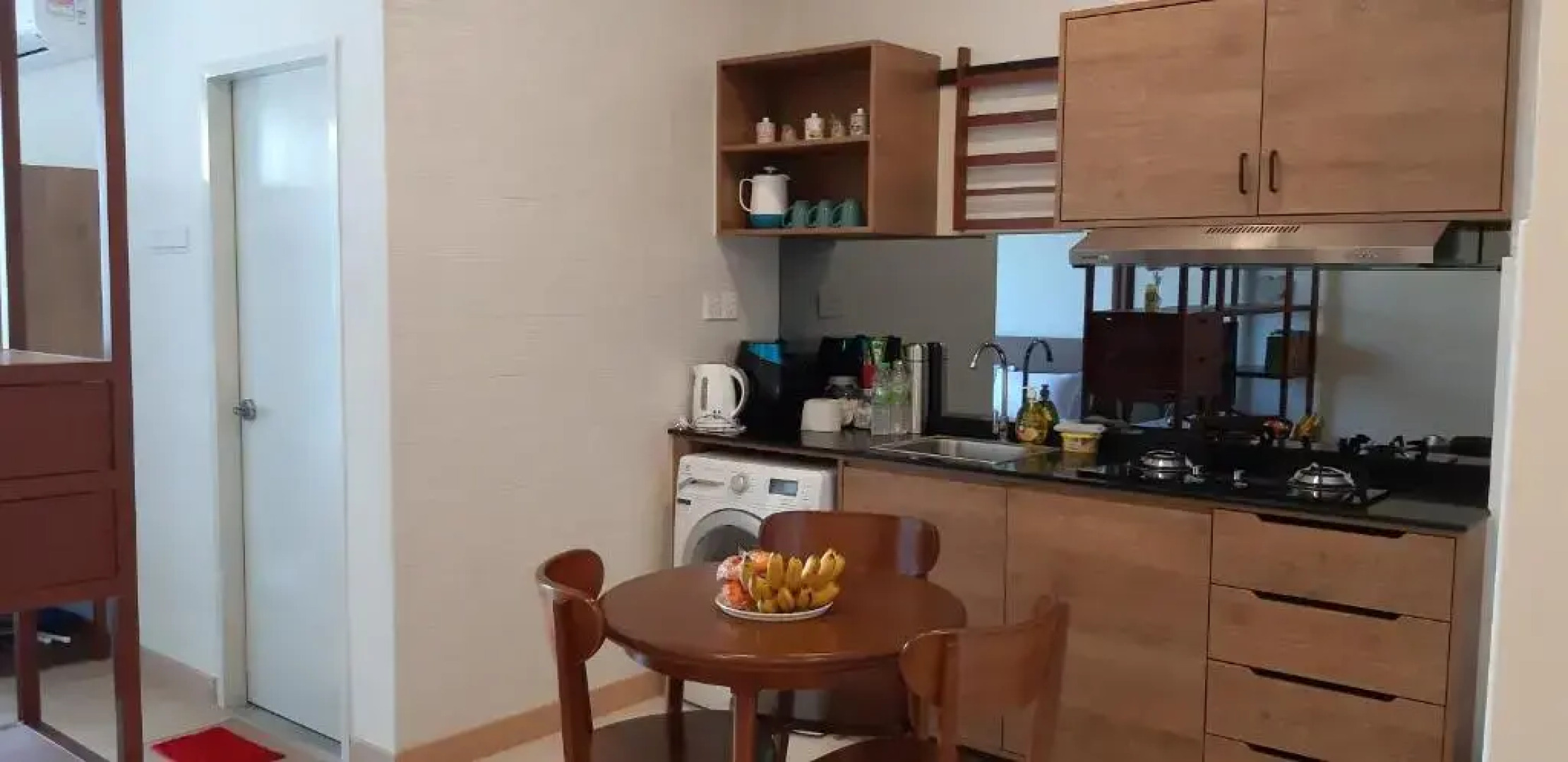 OmbakTimurbay Seafront Residence