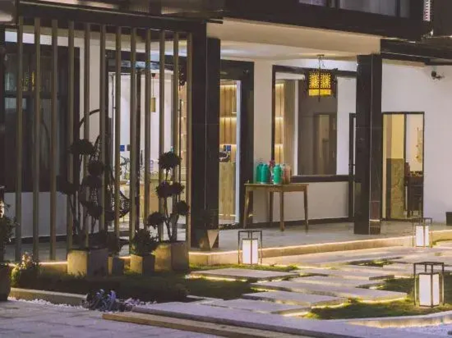 Ganxian Chaxiang Farm Villa