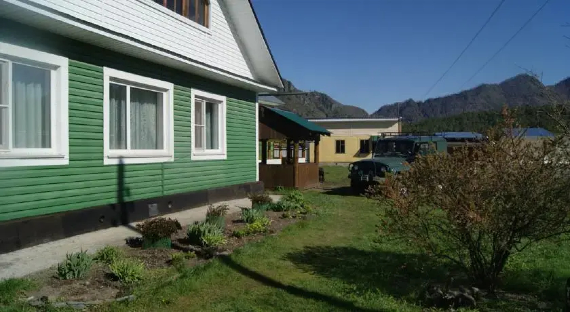 Наша Усадьба