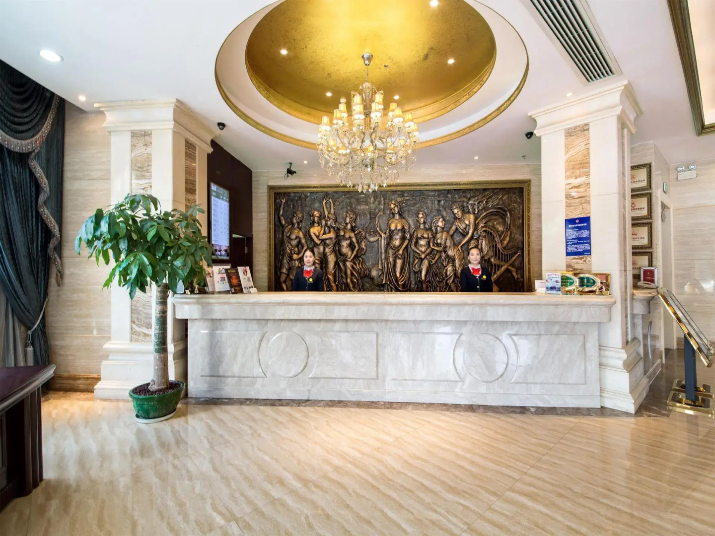 Vienna Hotel Guilin Qixing Road Branch
