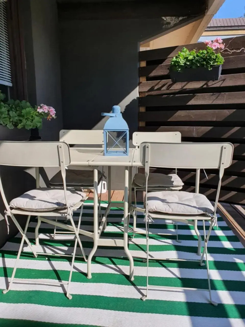 Studiohuoneisto Lohjan keskusta 2