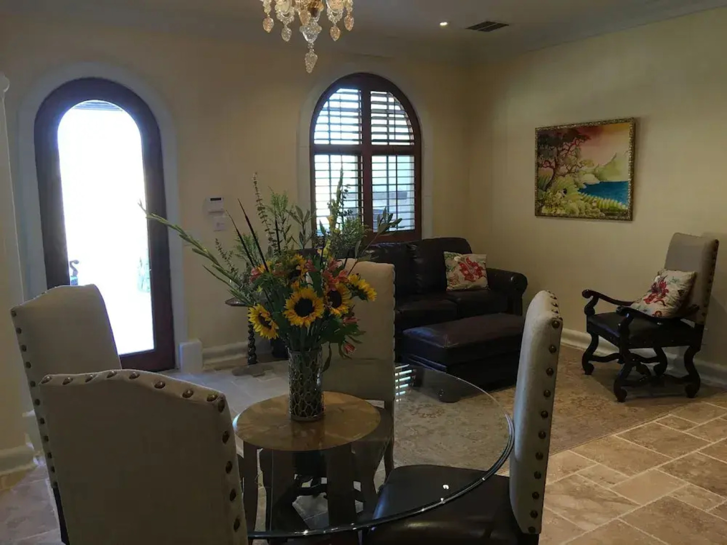 Thorn Hill Vineyards Villa Suite