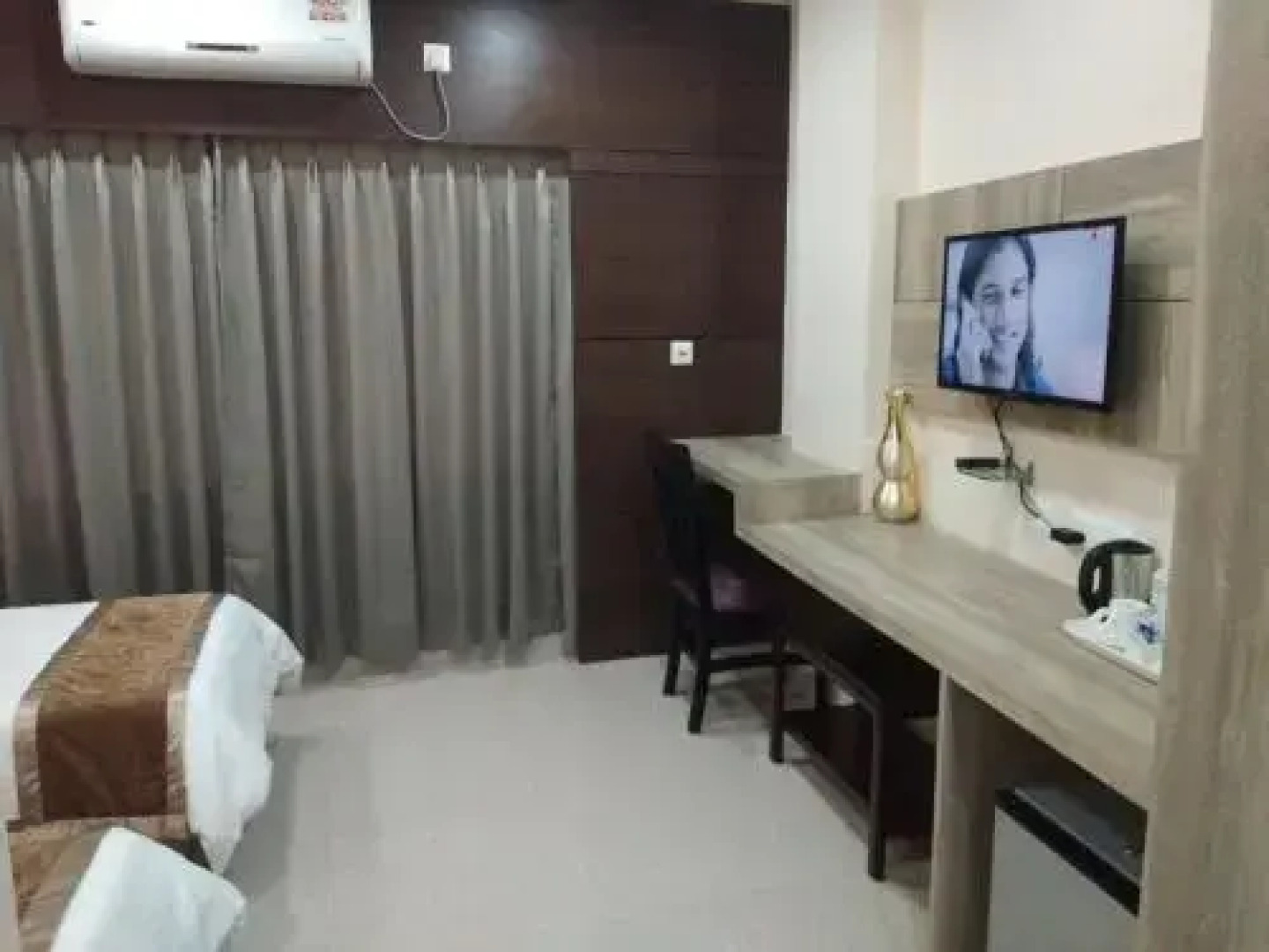 Hotel Welkin Residency