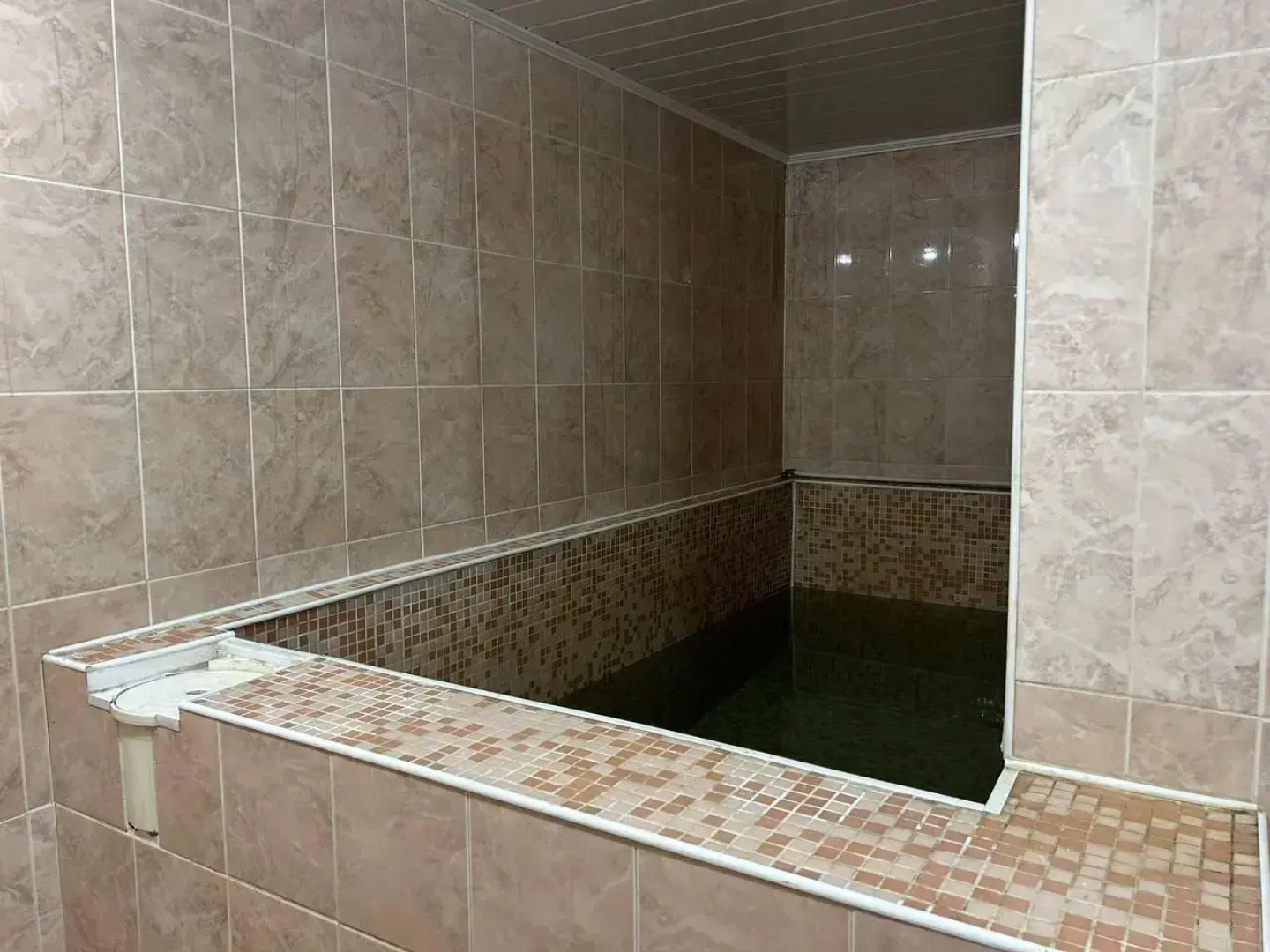 Дом с русской баней на дровах и бассейном в Жаворонках