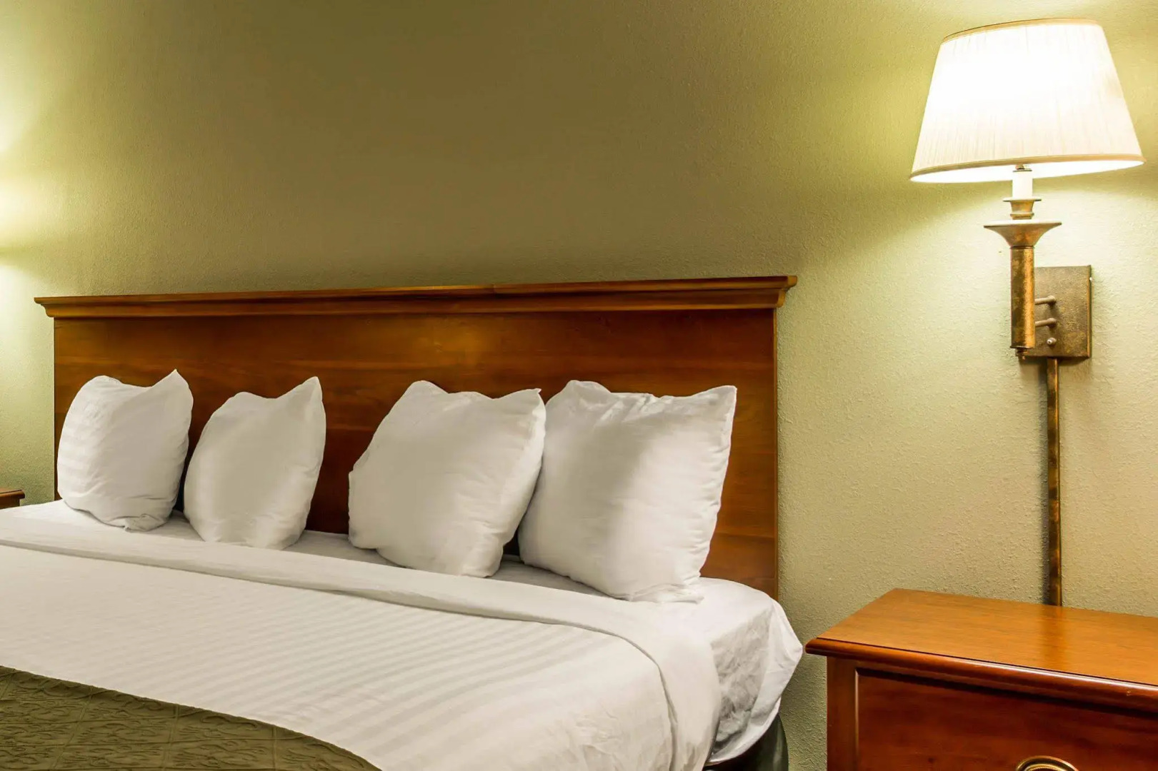 Quality Inn Huntersville near Lake Norman
