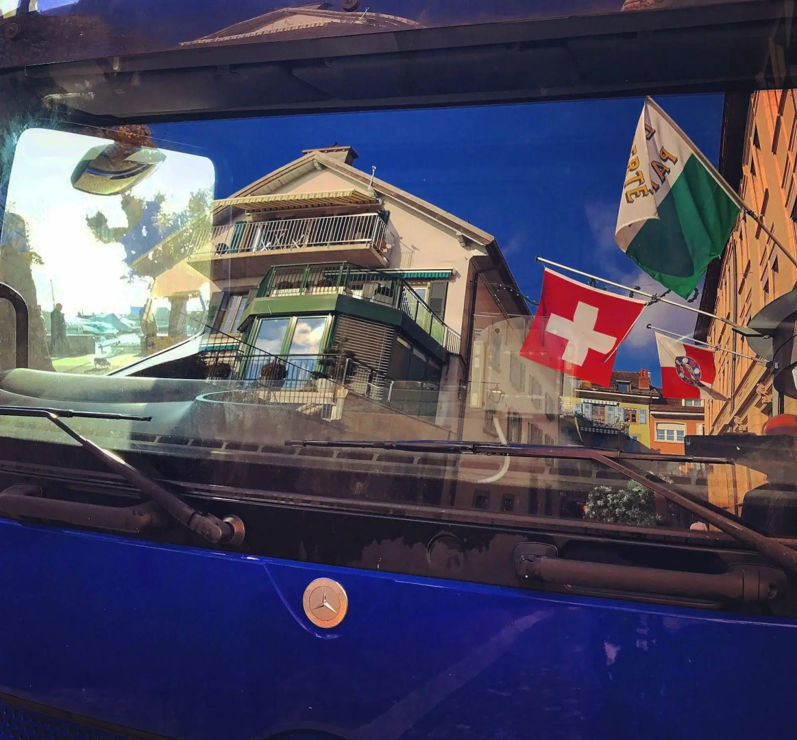 Rivage Hotel Restaurant Lutry