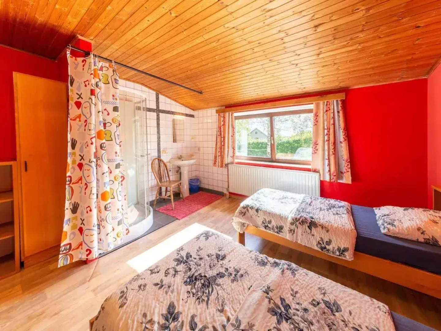 Holiday Home in Montleban With Sauna