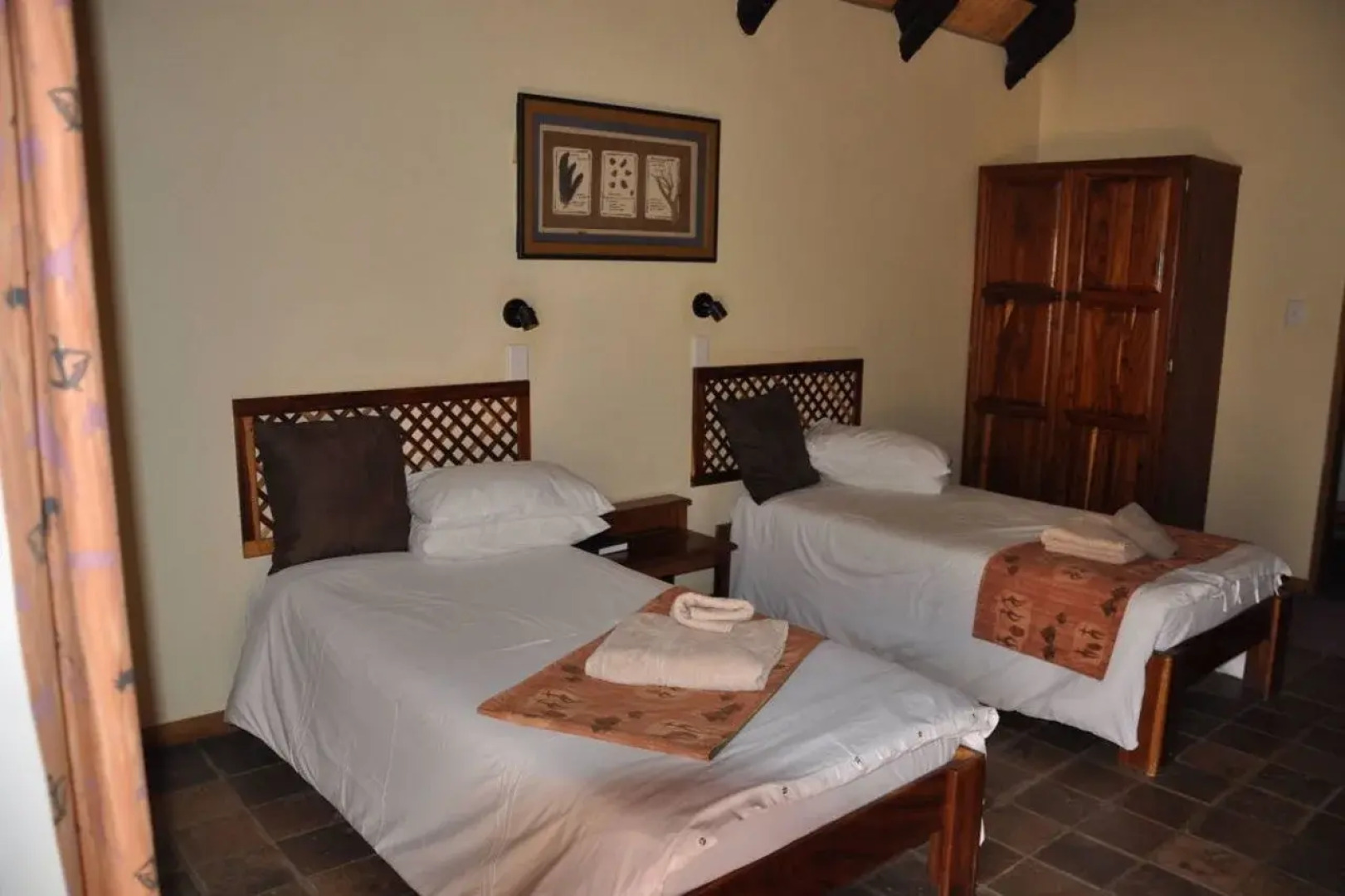Twyfelfontein Country Lodge