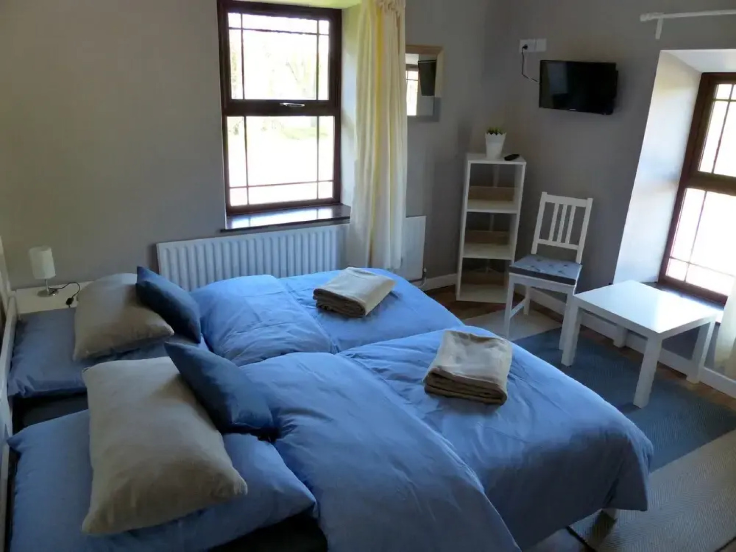 Garadice View Farmhouse