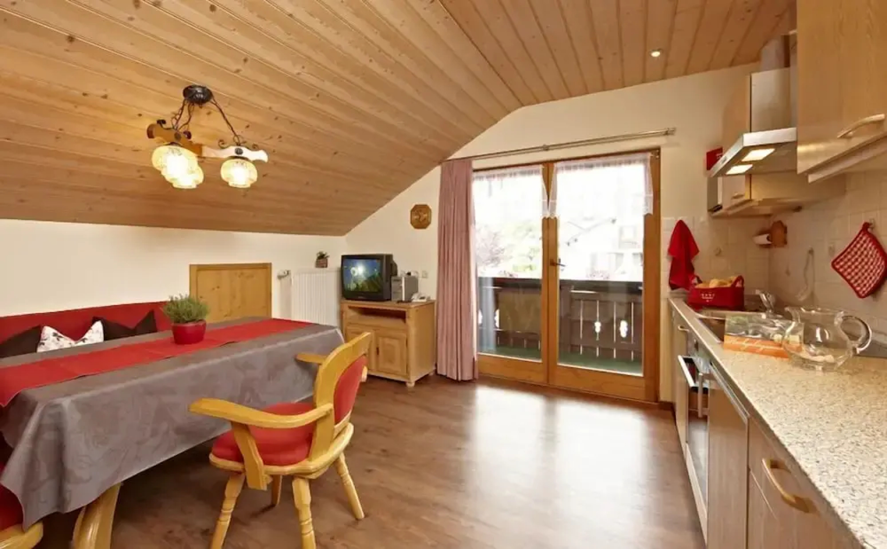 Gästehaus Alpina