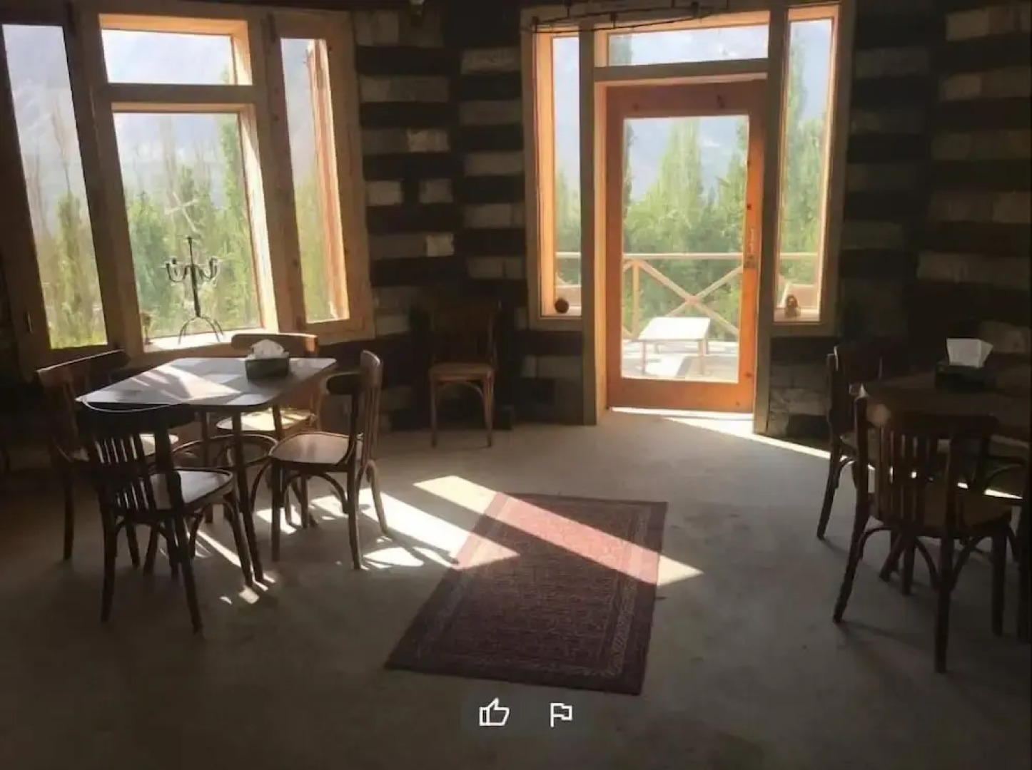 Mountain Story Resort Hunza