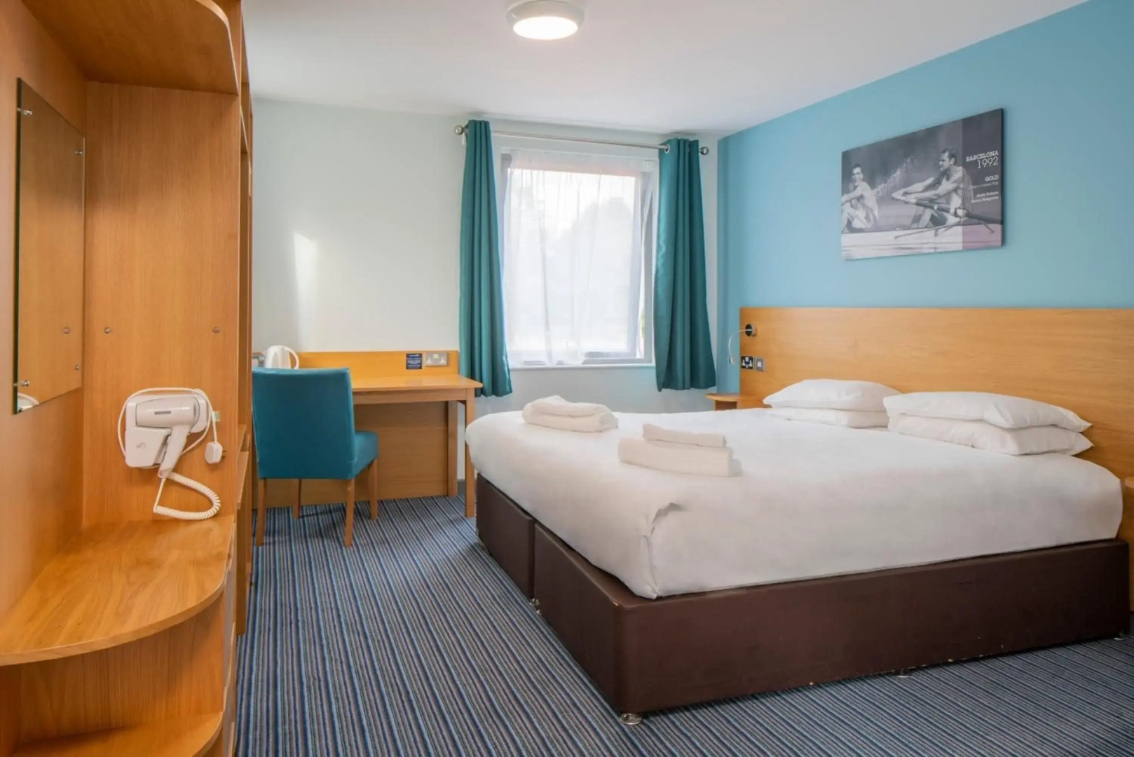 Bisham Abbey National Sports Centre