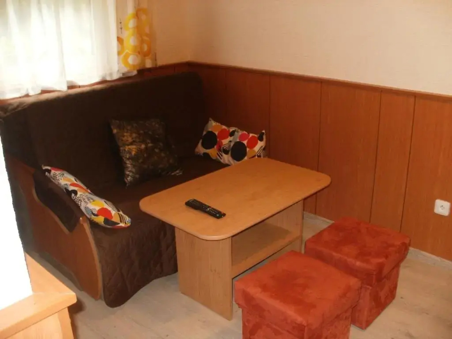 Chata pod Lysou Horou