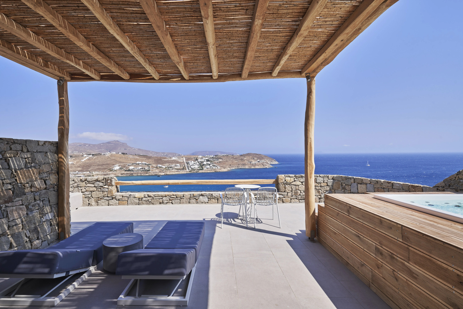 Radisson Blu Euphoria Resort, Mykonos