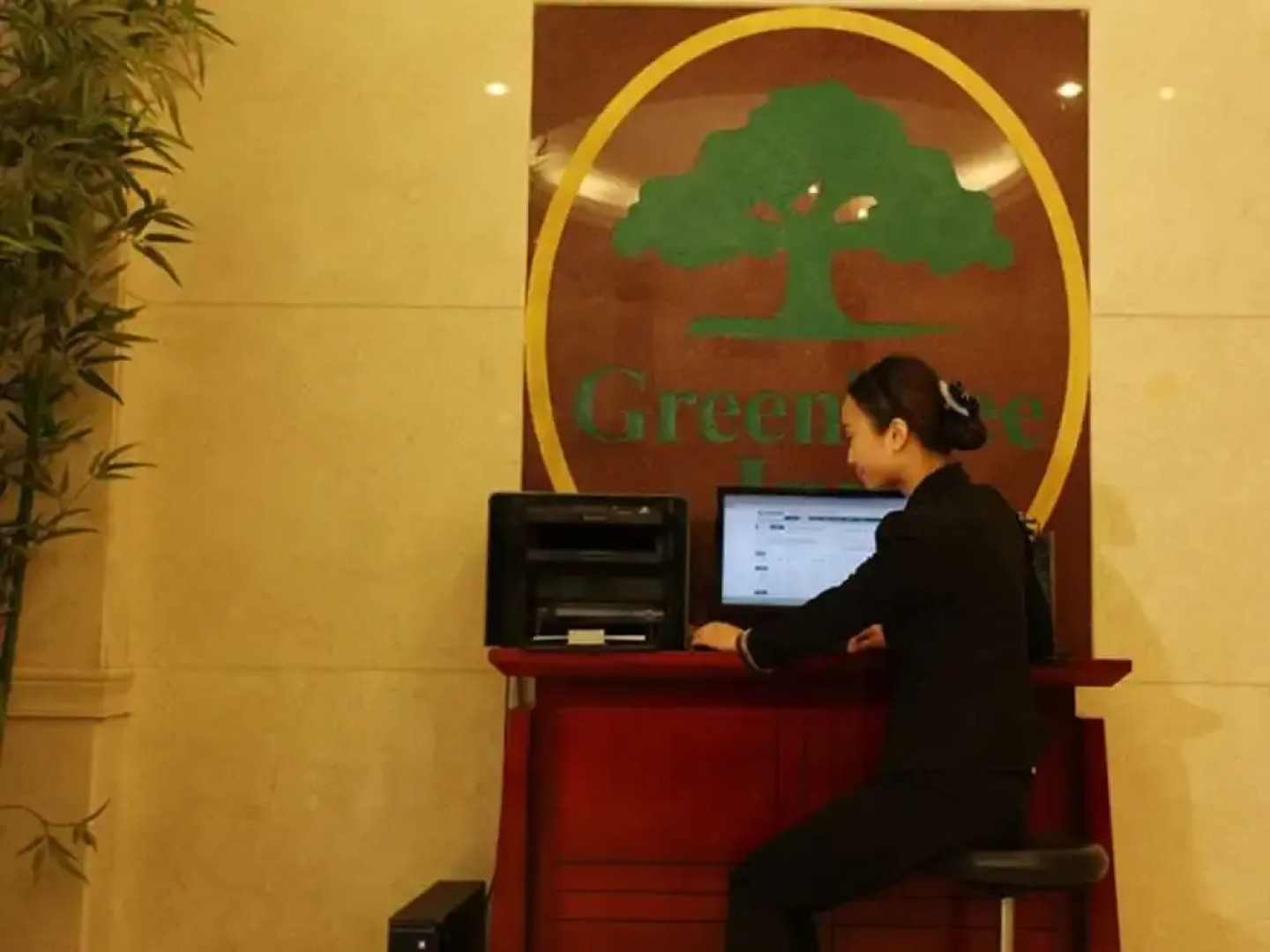 GreenTree Inn Bozhou Qiaocheng District Yaodu Road Hotel