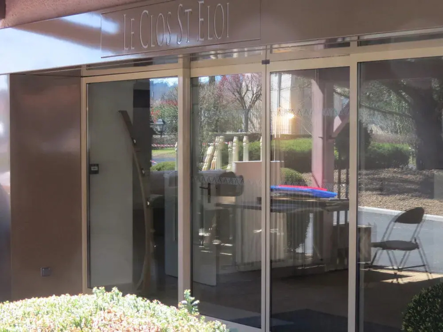 Le Clos St Eloi - Hôtel 4*