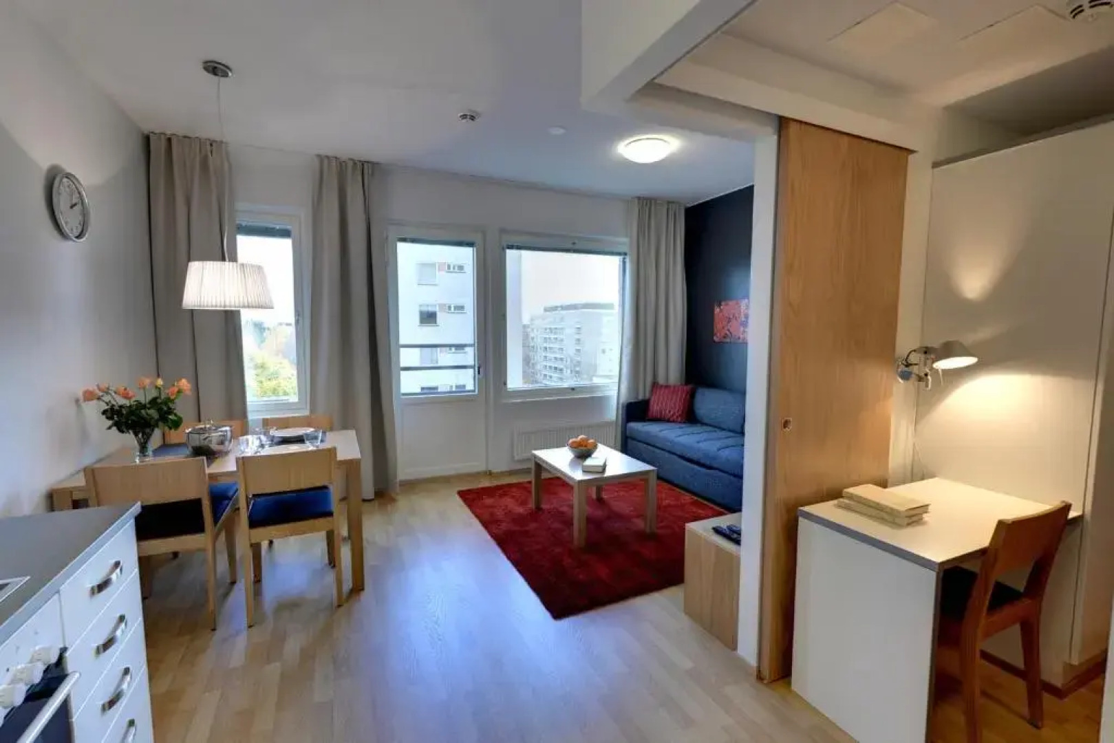 Forenom Serviced Apartments Tampere Pyynikki