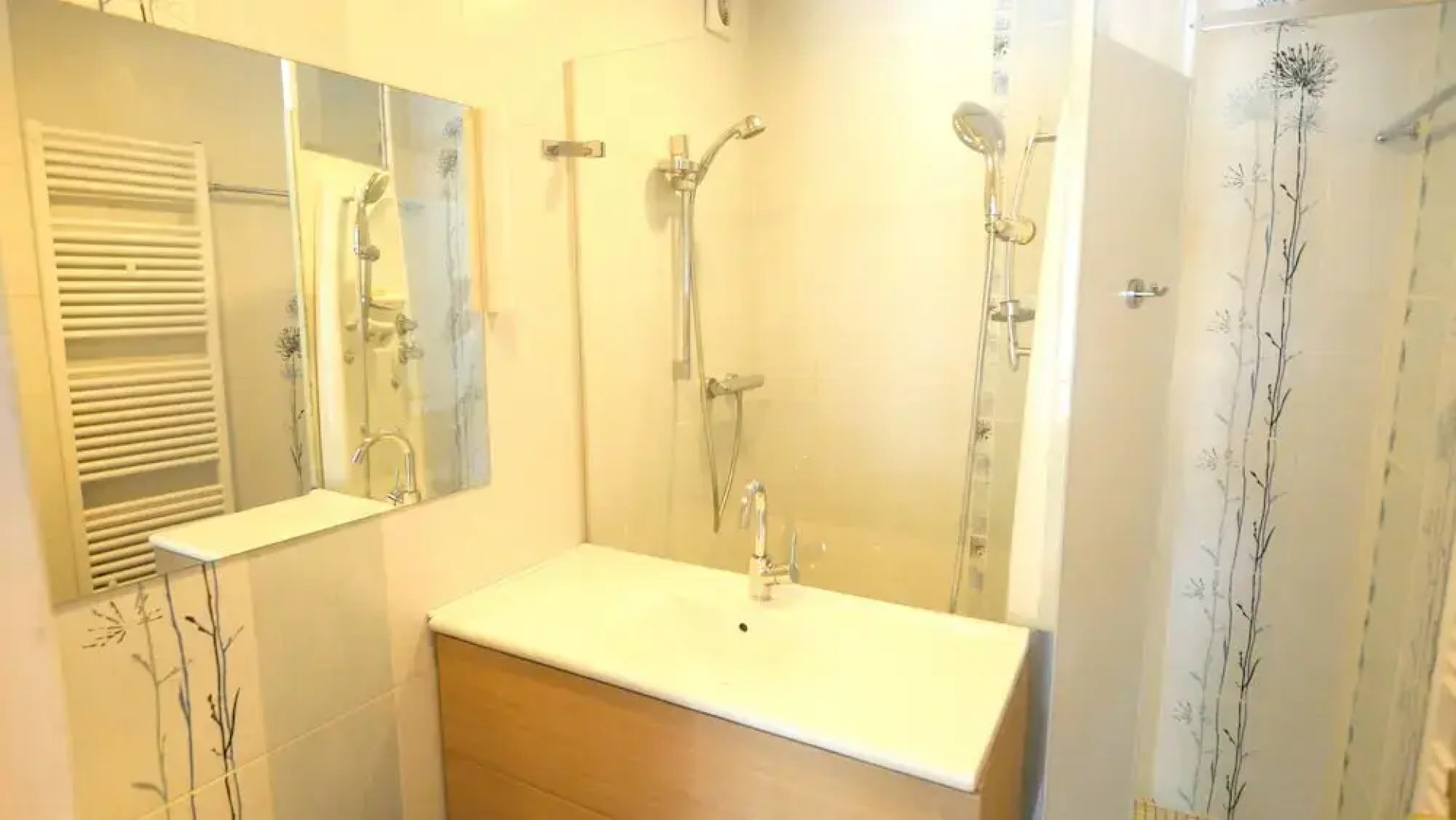 Apartment With one Bedroom in Clermont-ferrand, With Enclosed Garden a