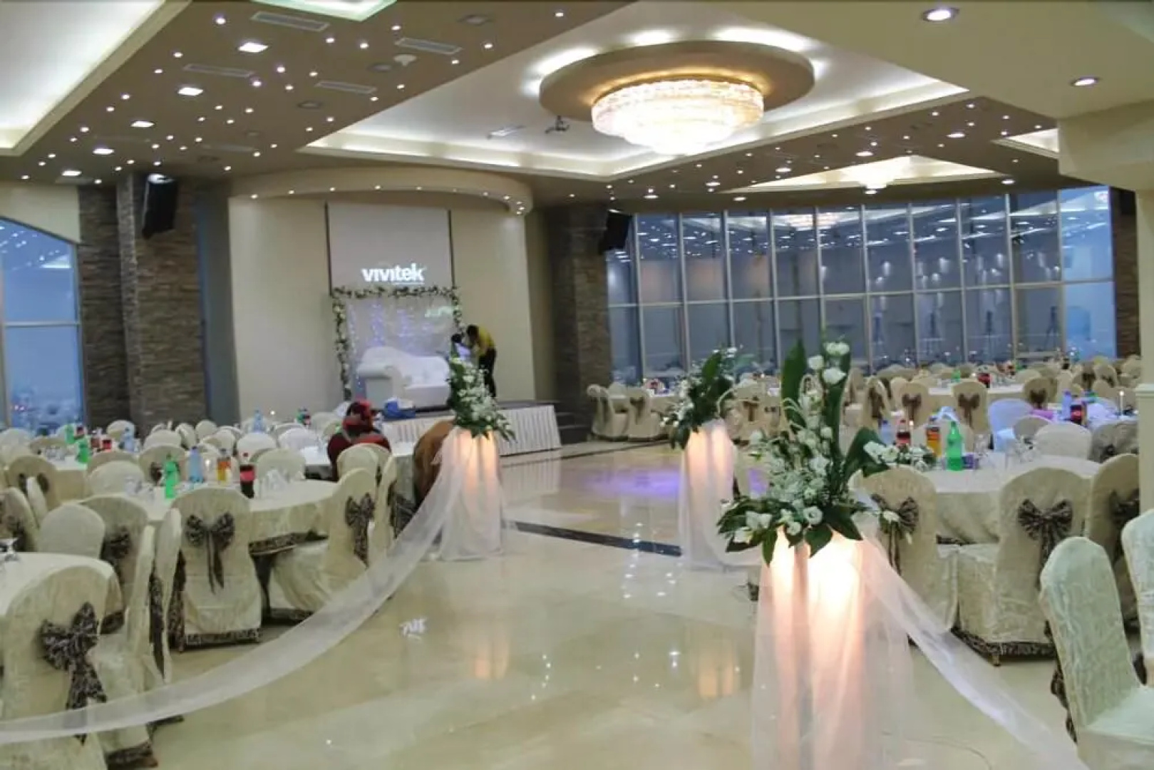 Palestine Plaza Hotel