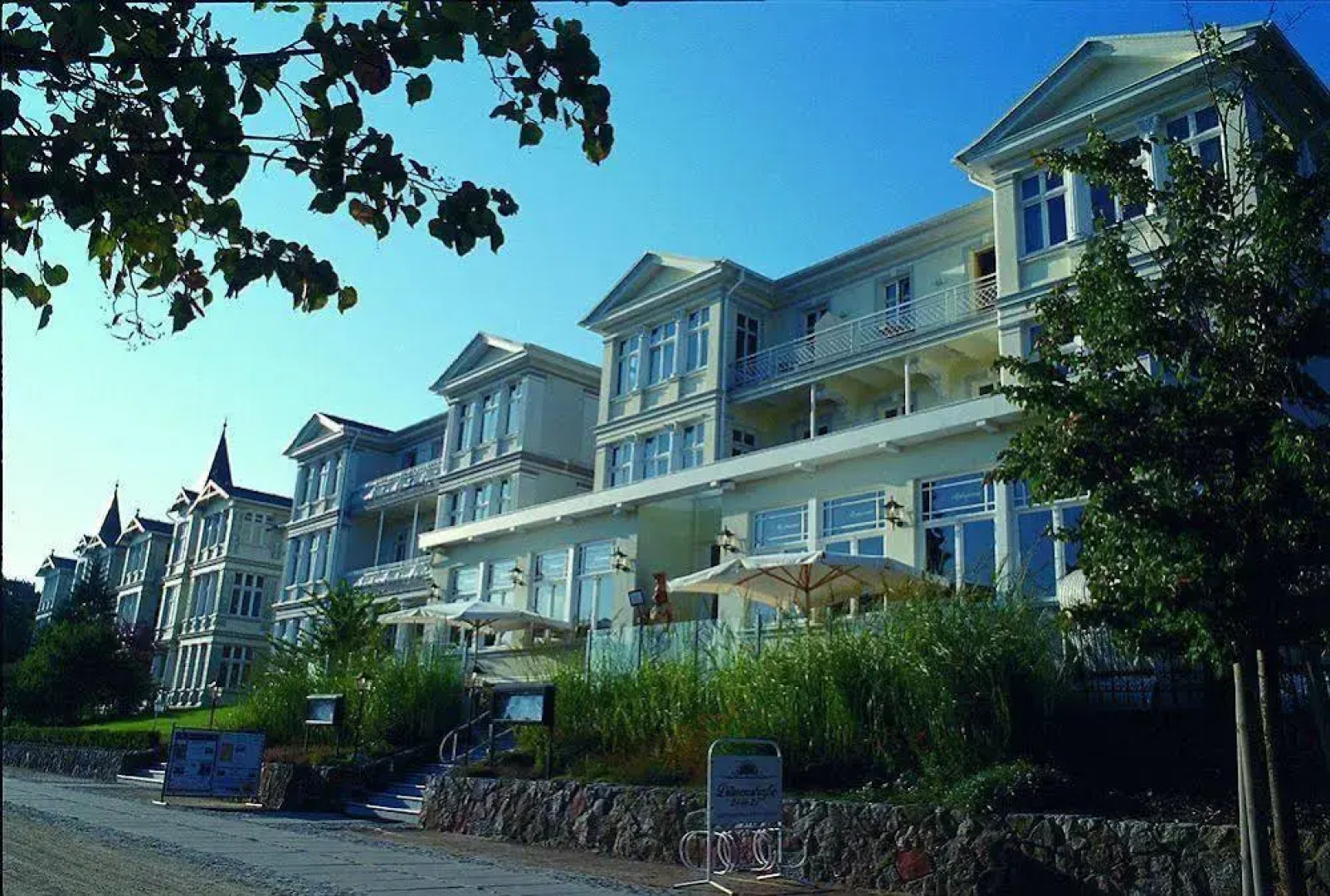 Strandpalais Zinnowitzer Hof