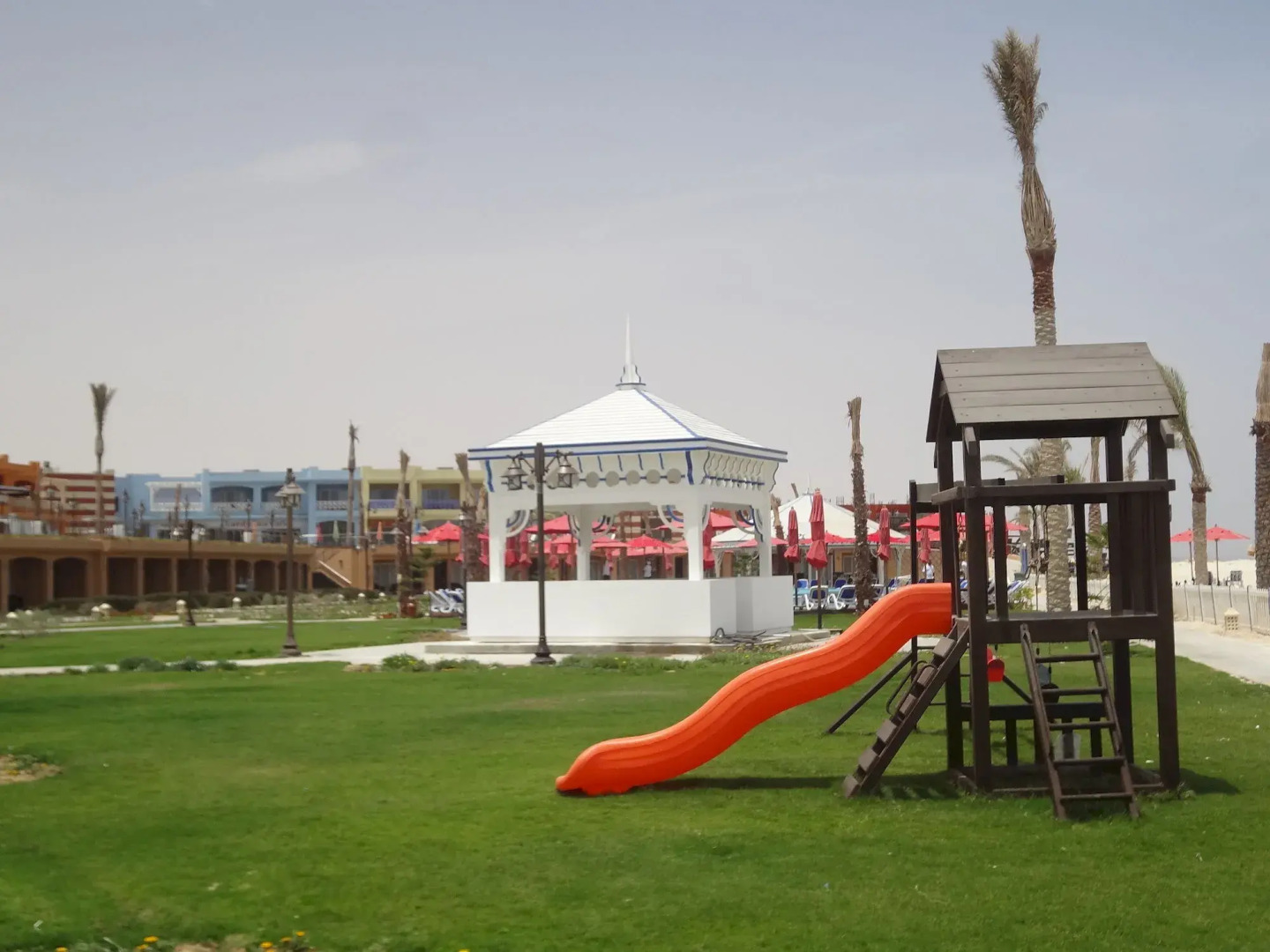 Porto Matrouh Beach Resort
