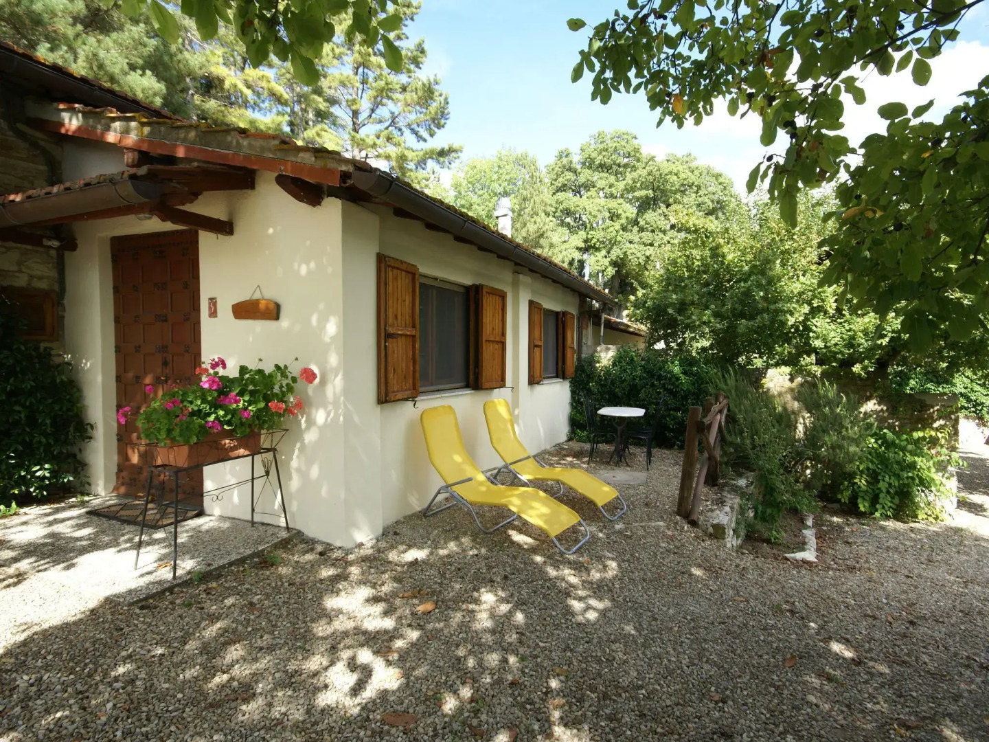 Agriturismo Poggio di Montepescoli - Il Noce