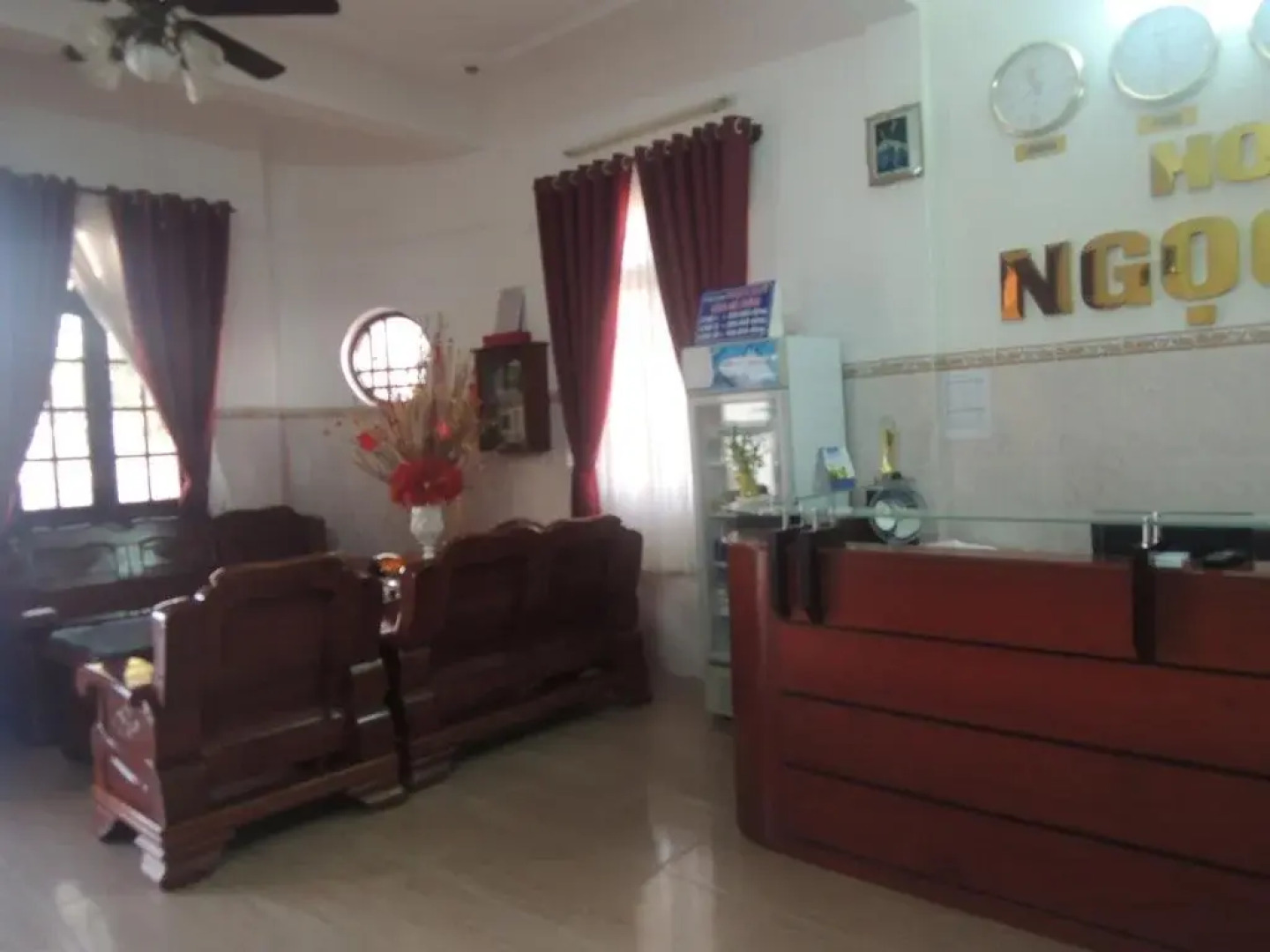 Ngoc Quy Motel