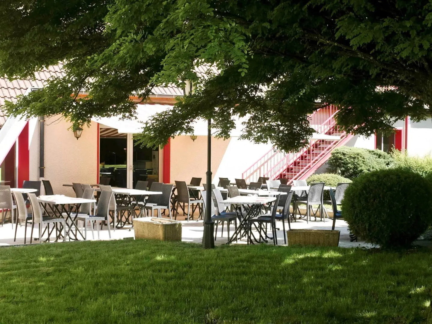 Mercure Luxeuil les Bains Hexagone