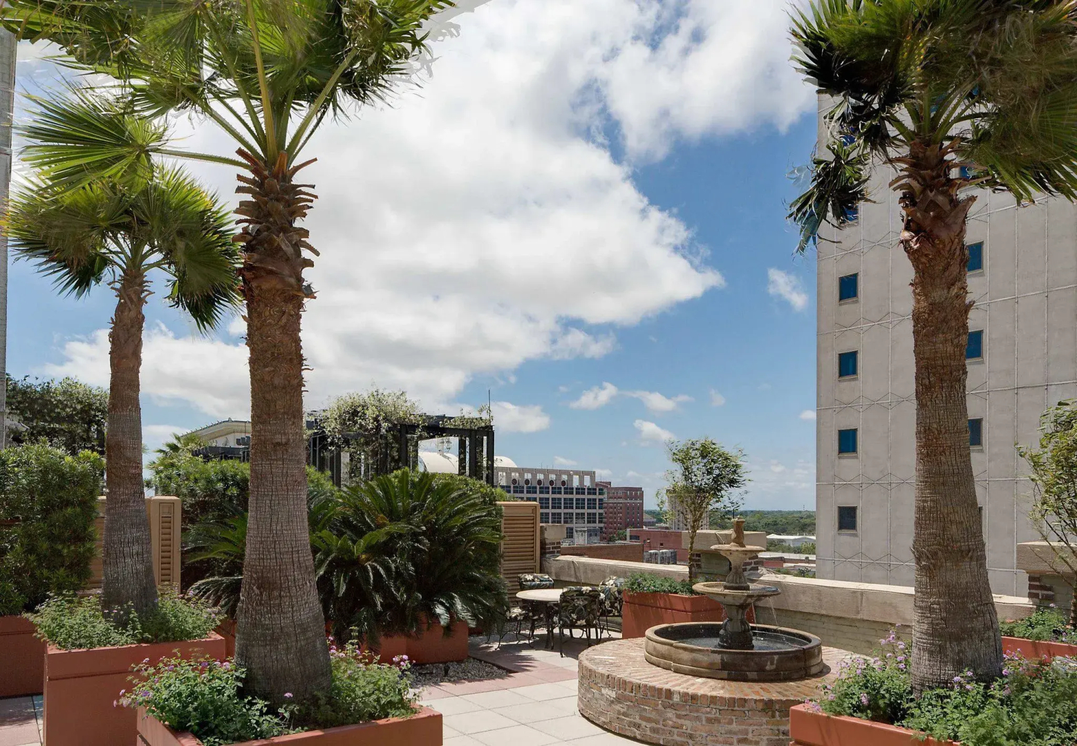 The Battle House Renaissance Mobile Hotel & Spa