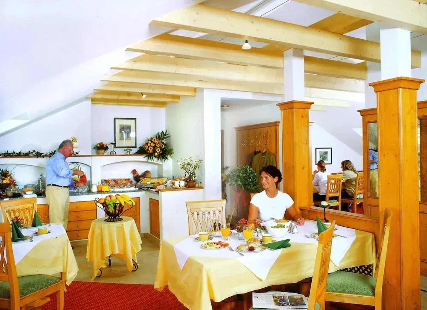 Hotel Birnbacher Hof