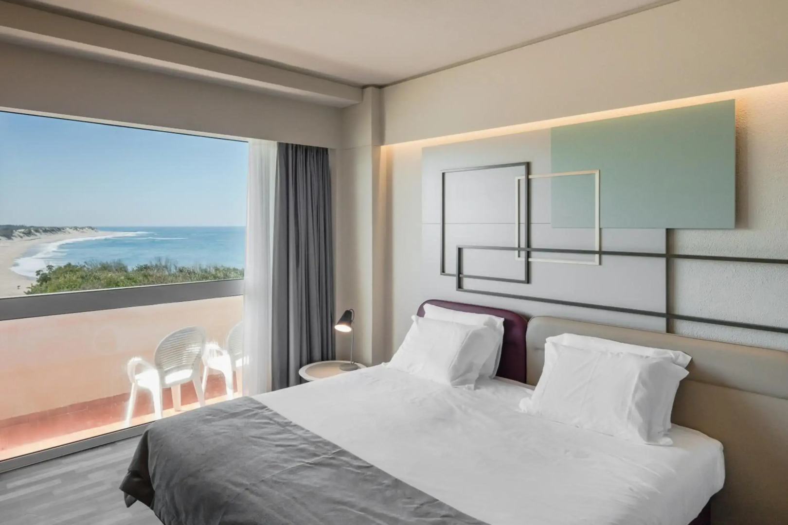 Axis Ofir Beach Resort Hotel