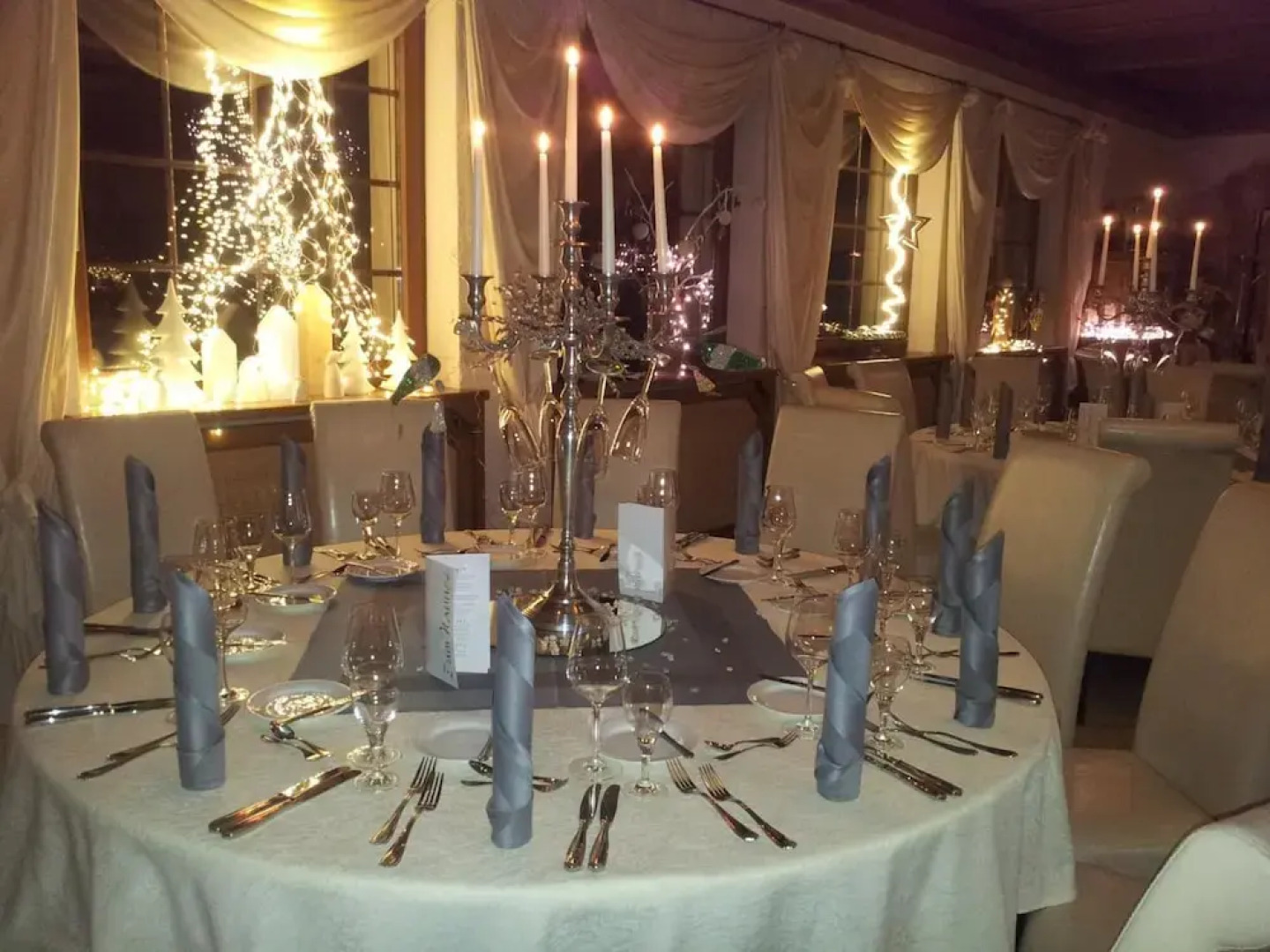 Quartier restaurant Zum Hannes