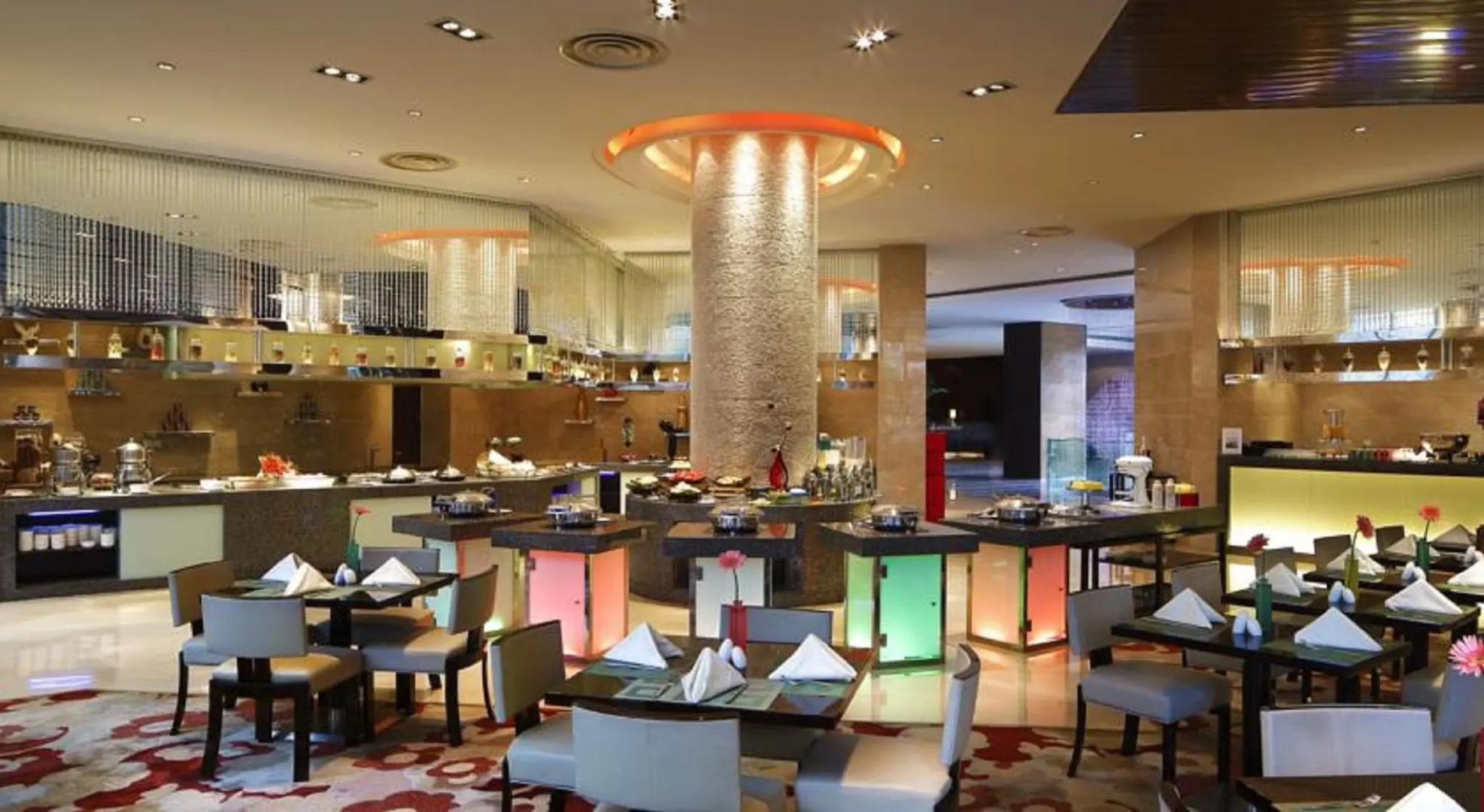 Dazhong Airport North