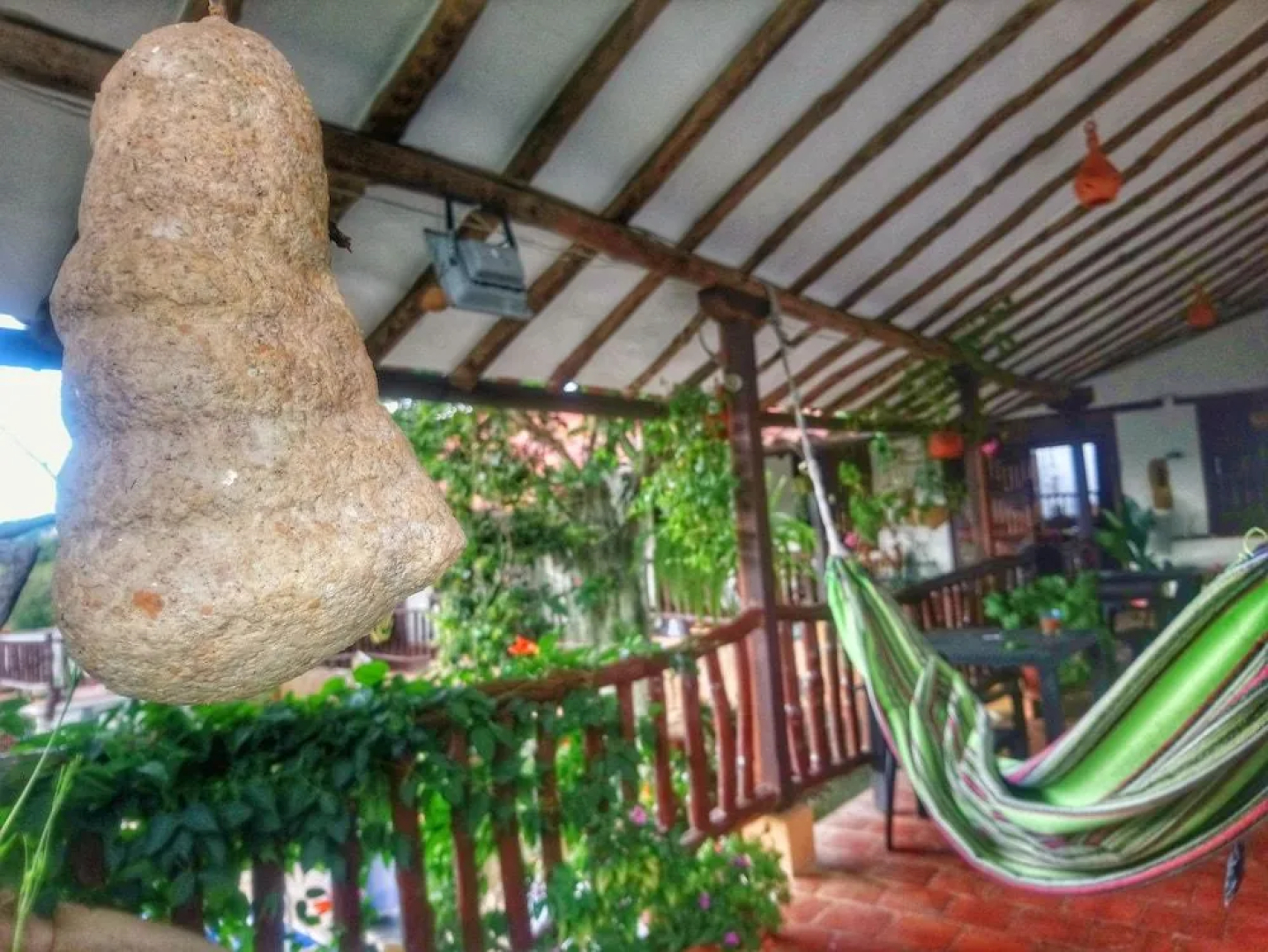 Hostal Santa Mónica