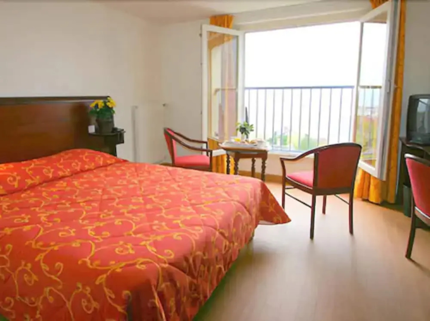 Hotel Restaurant Le Bellevue