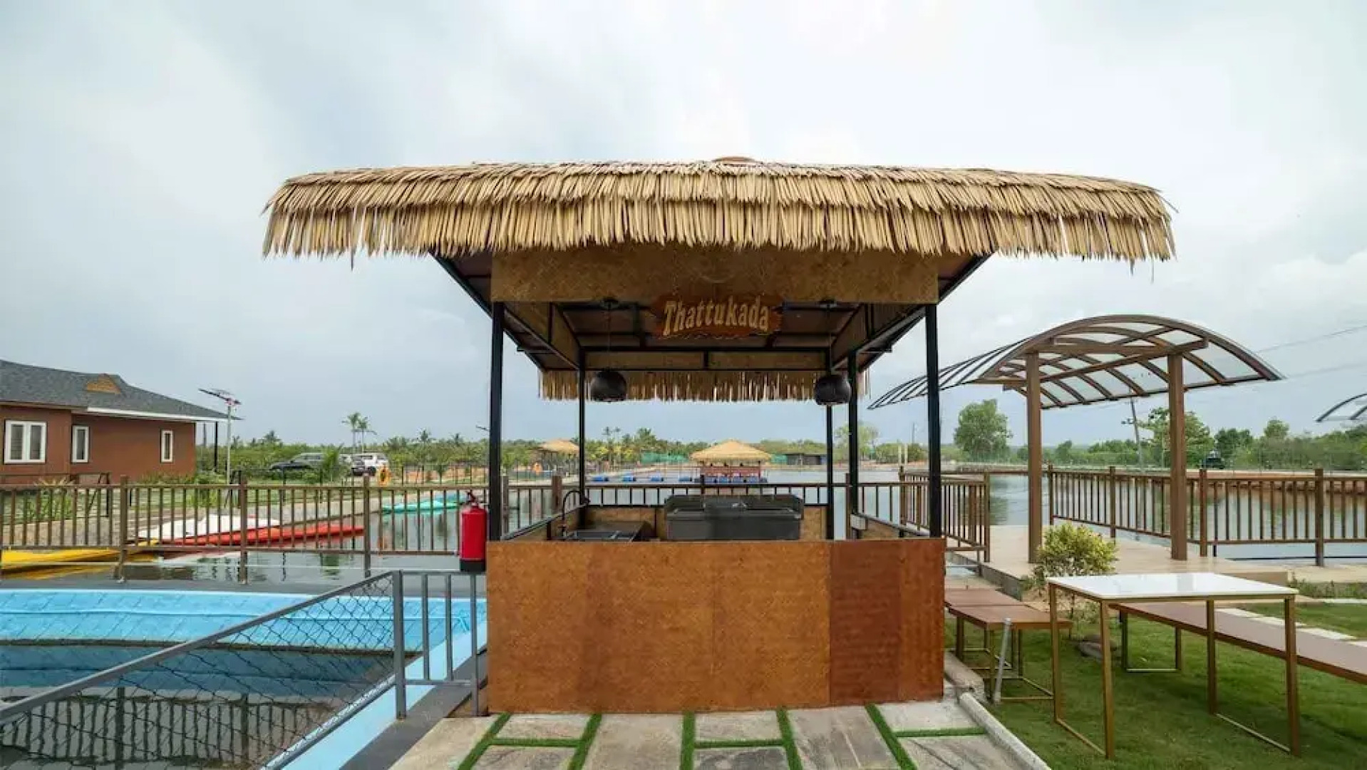 S Cross Munroe Island Resort