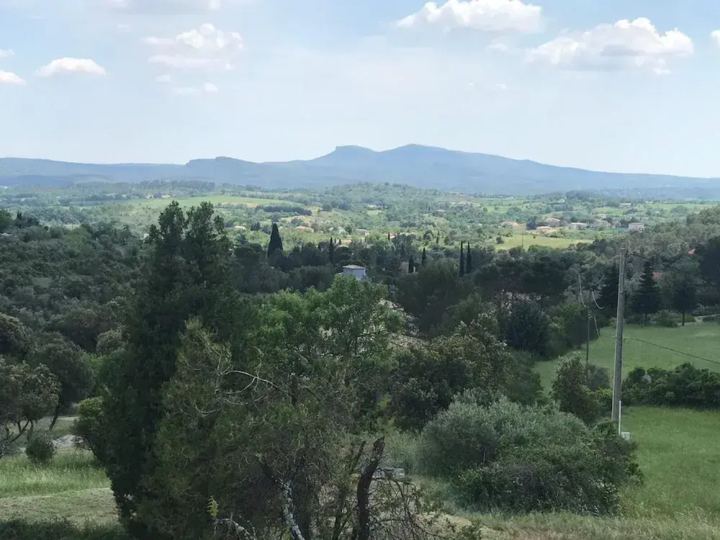 Le Mas de la Villarde