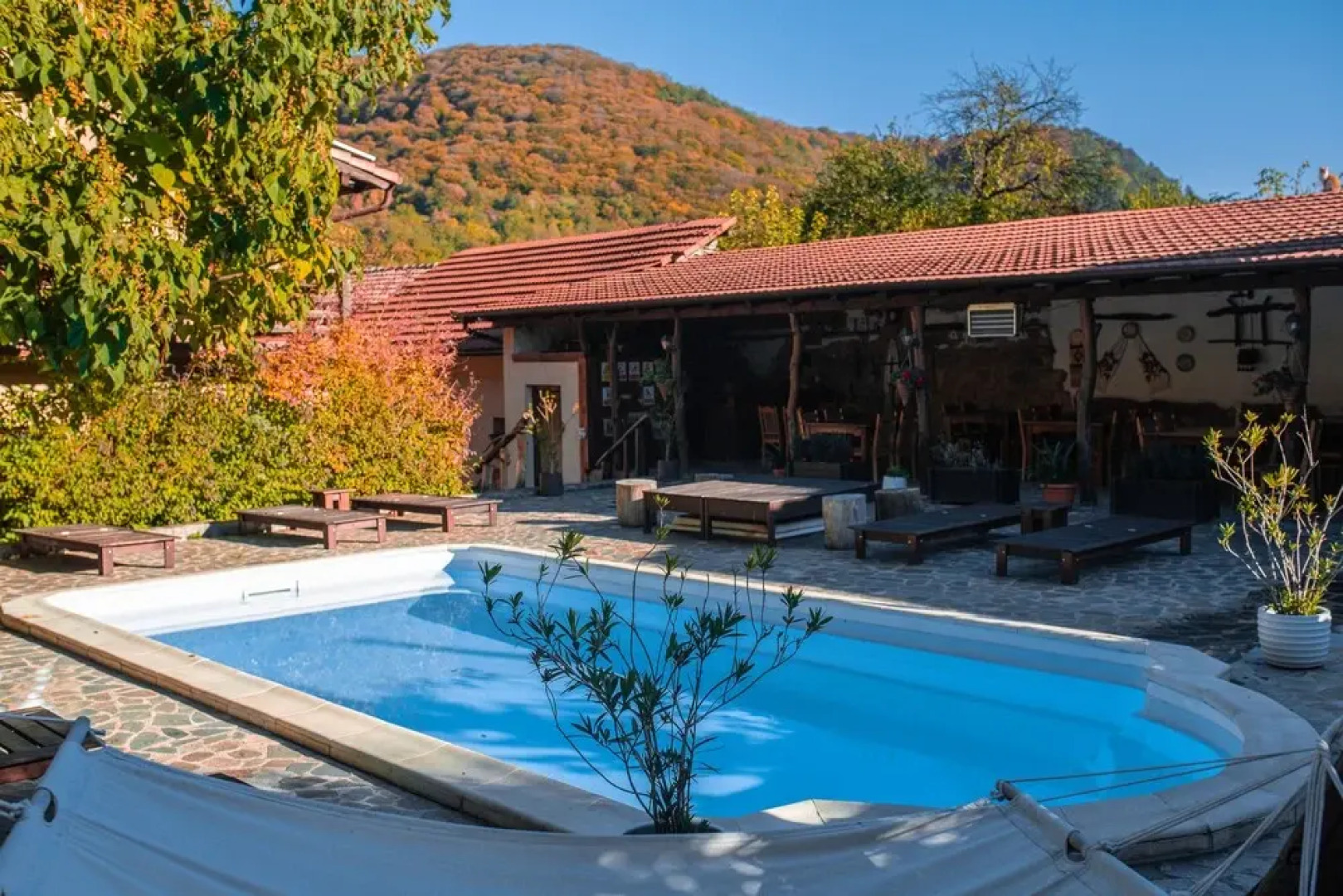 Casa Dives, Transylvania