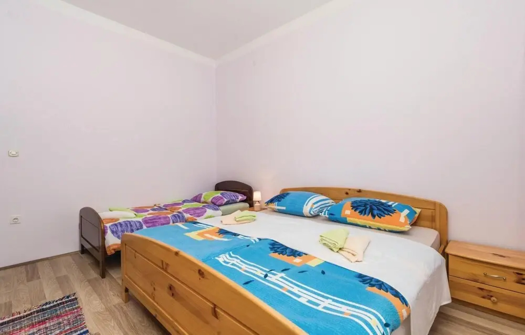 Awesome Apartment in Bresca With Wifi and 2 Bedrooms