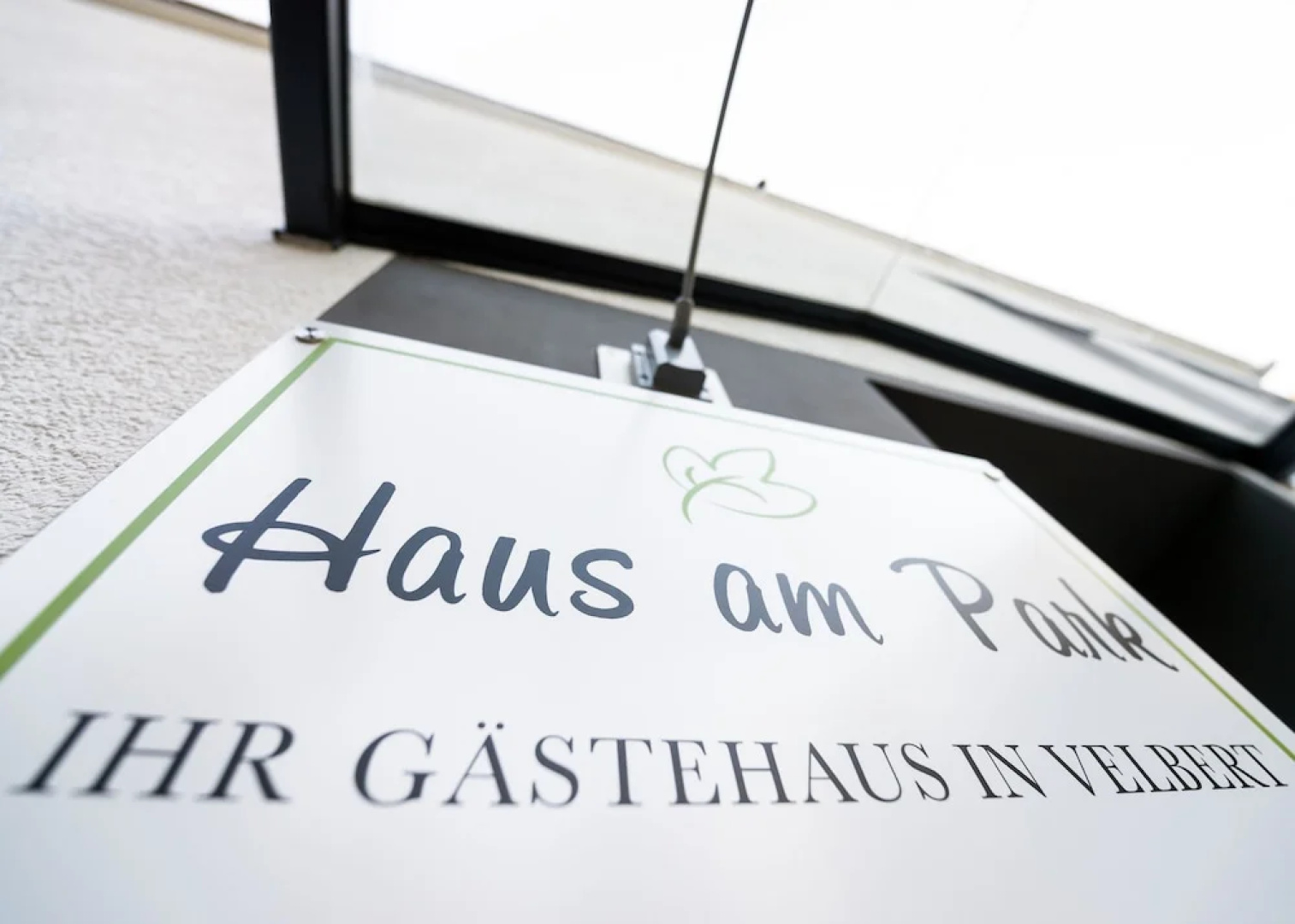 Haus am Park - Ihr Gästehaus in Velbert