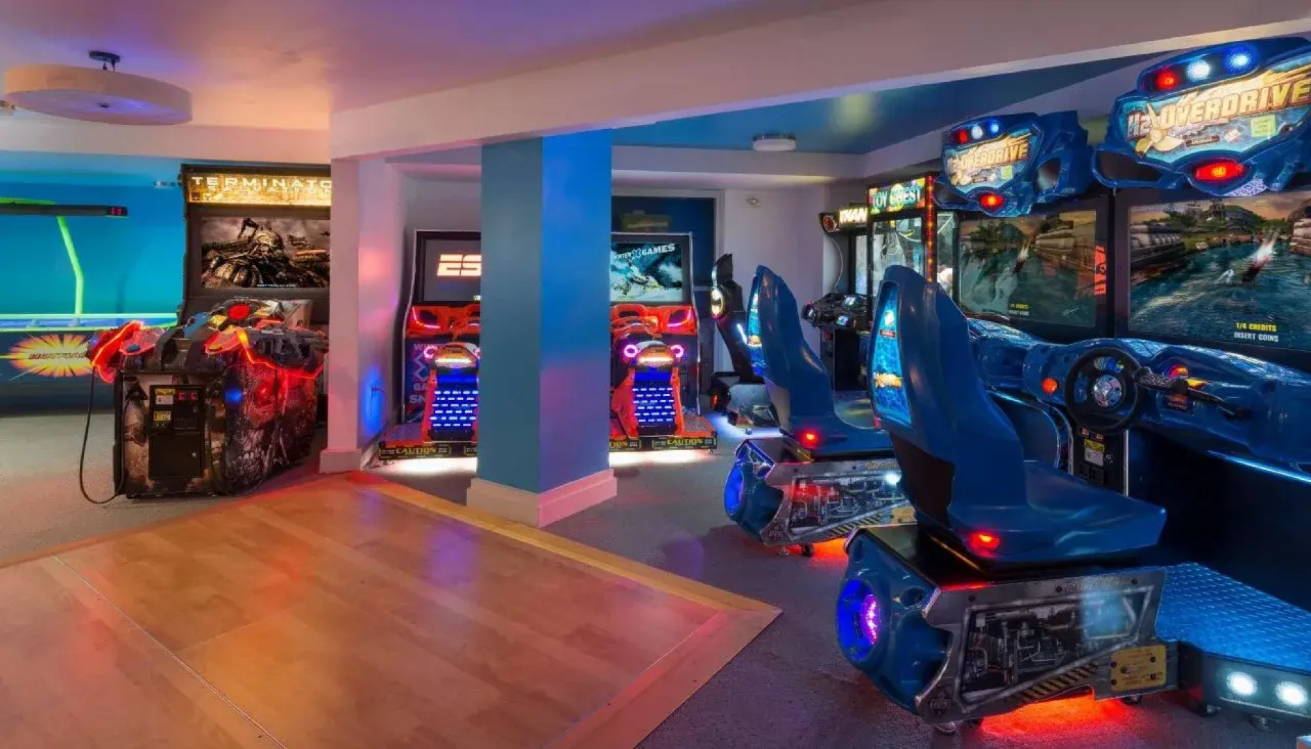 Beach Club at The Boca Raton