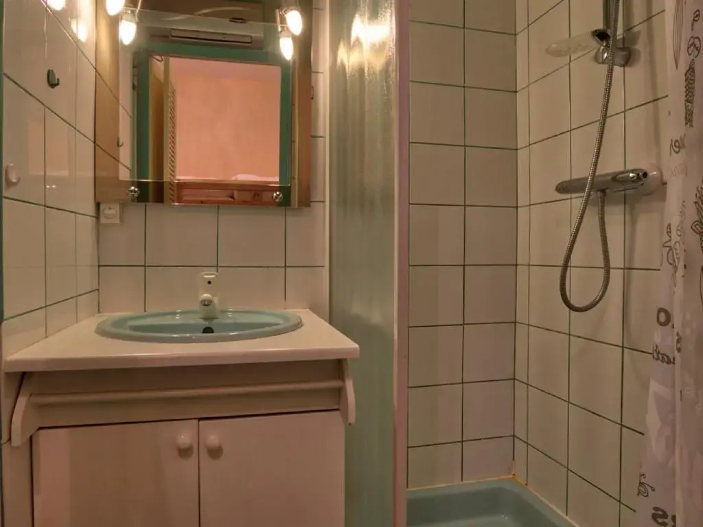 Studio Notre-Dame-de-Bellecombe, 1 pièce, 4 personnes - FR-1-505-51