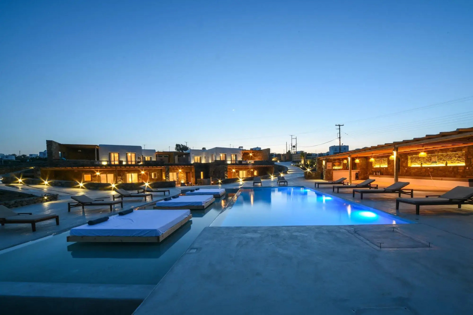 Myconian Crown Suites