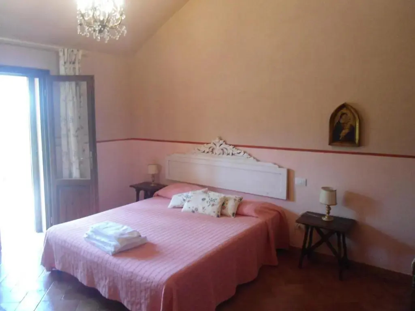 Agriturismo Le Pescine