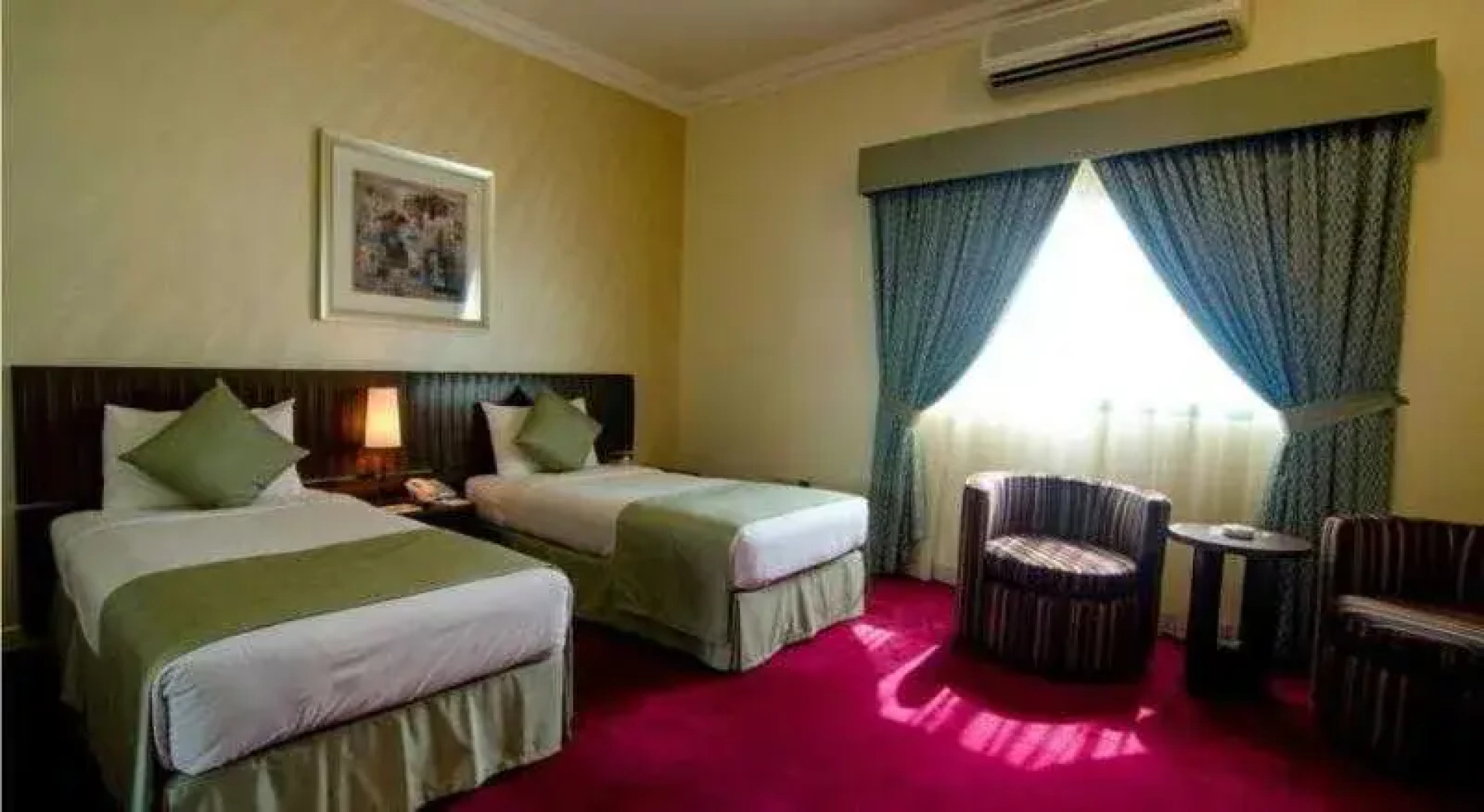 Swiss-Belresort Ghantoot