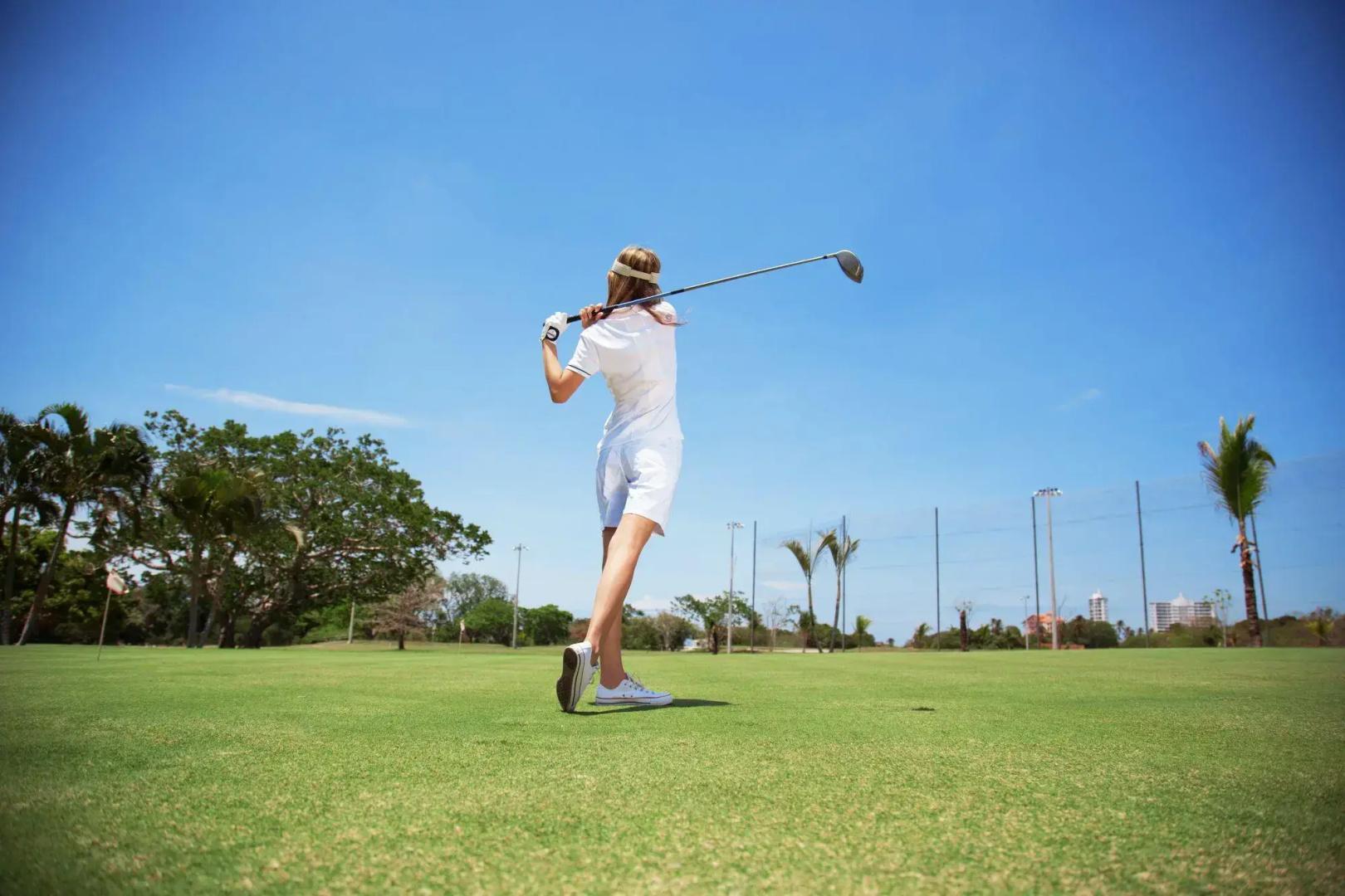 Coronado Golf & Beach Resort