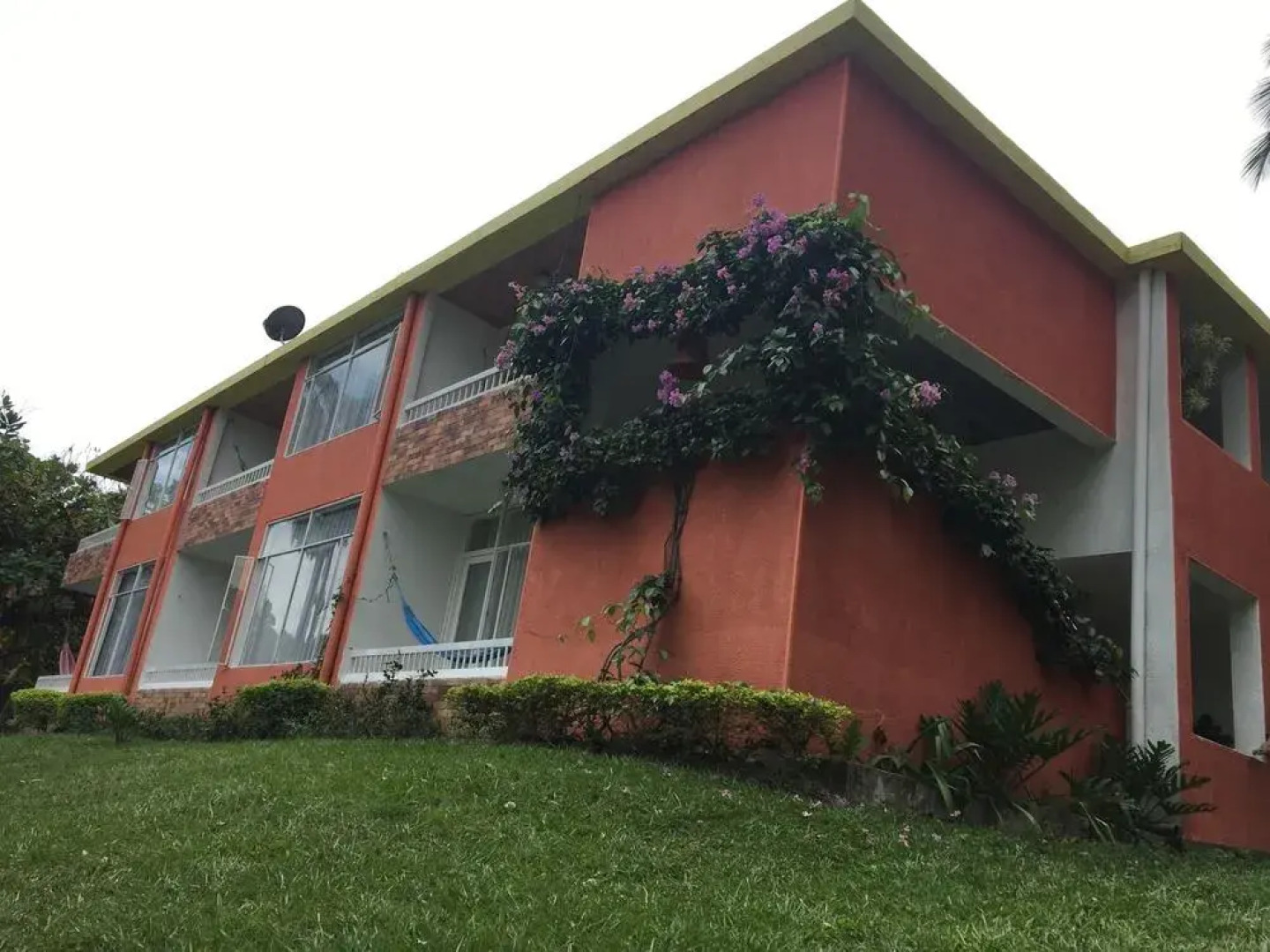 Hotel Hacienda El Diamante