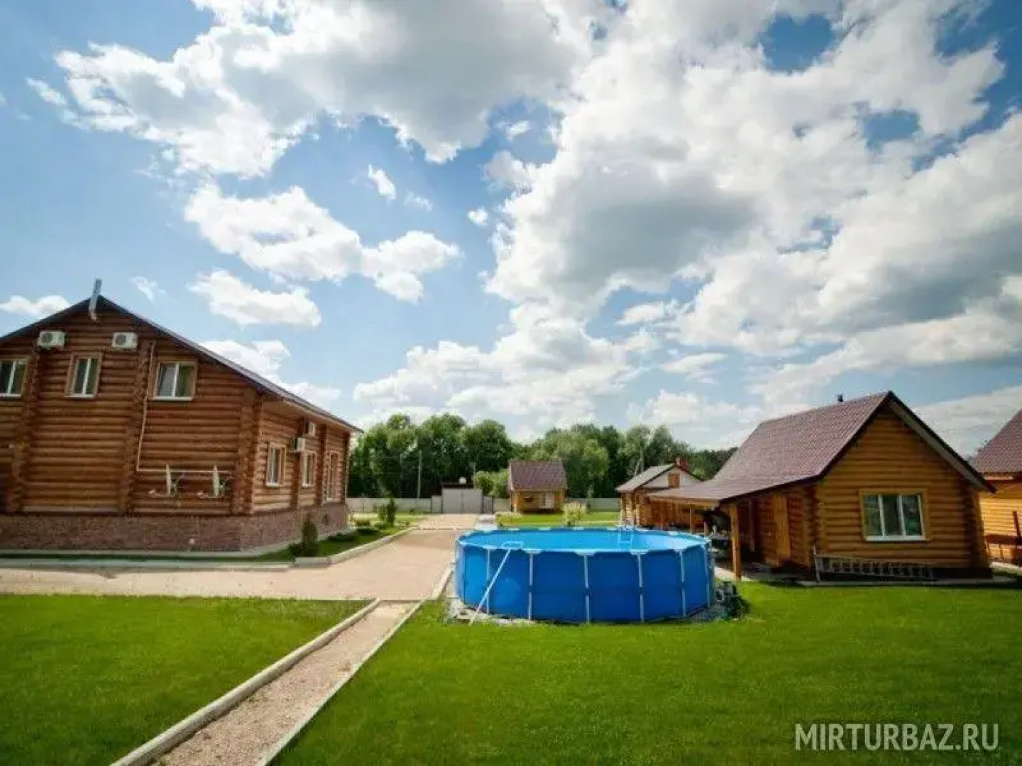 Турбаза Приречное